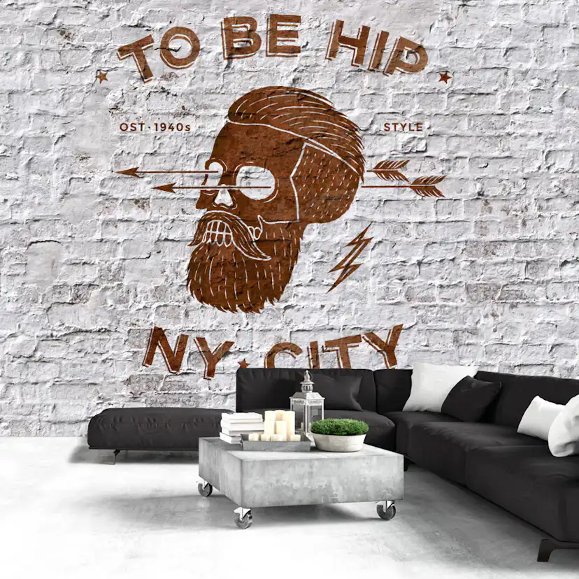 Fototapet Arkiio To Be Hip