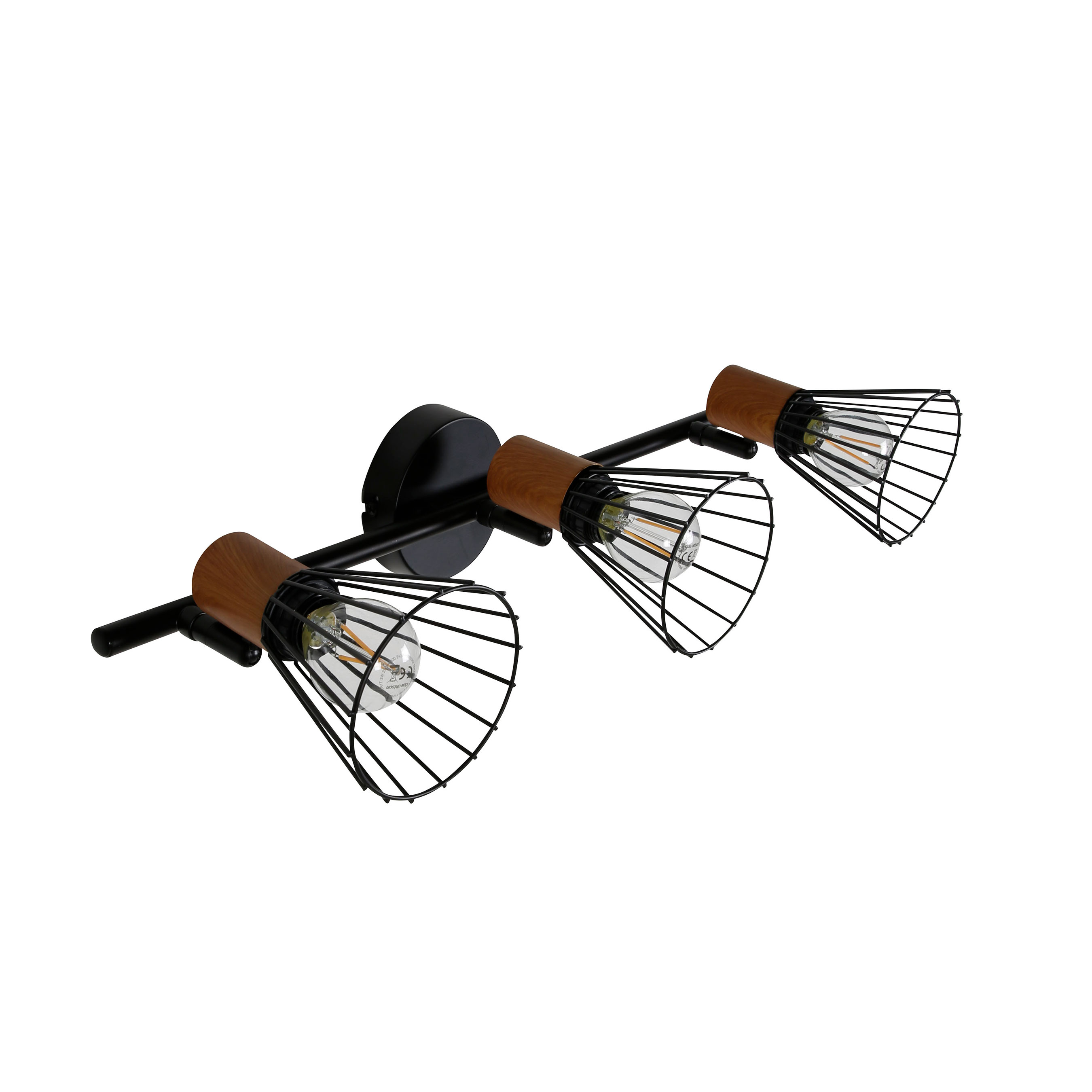 Vägglampa Venture Home Antibes 3L