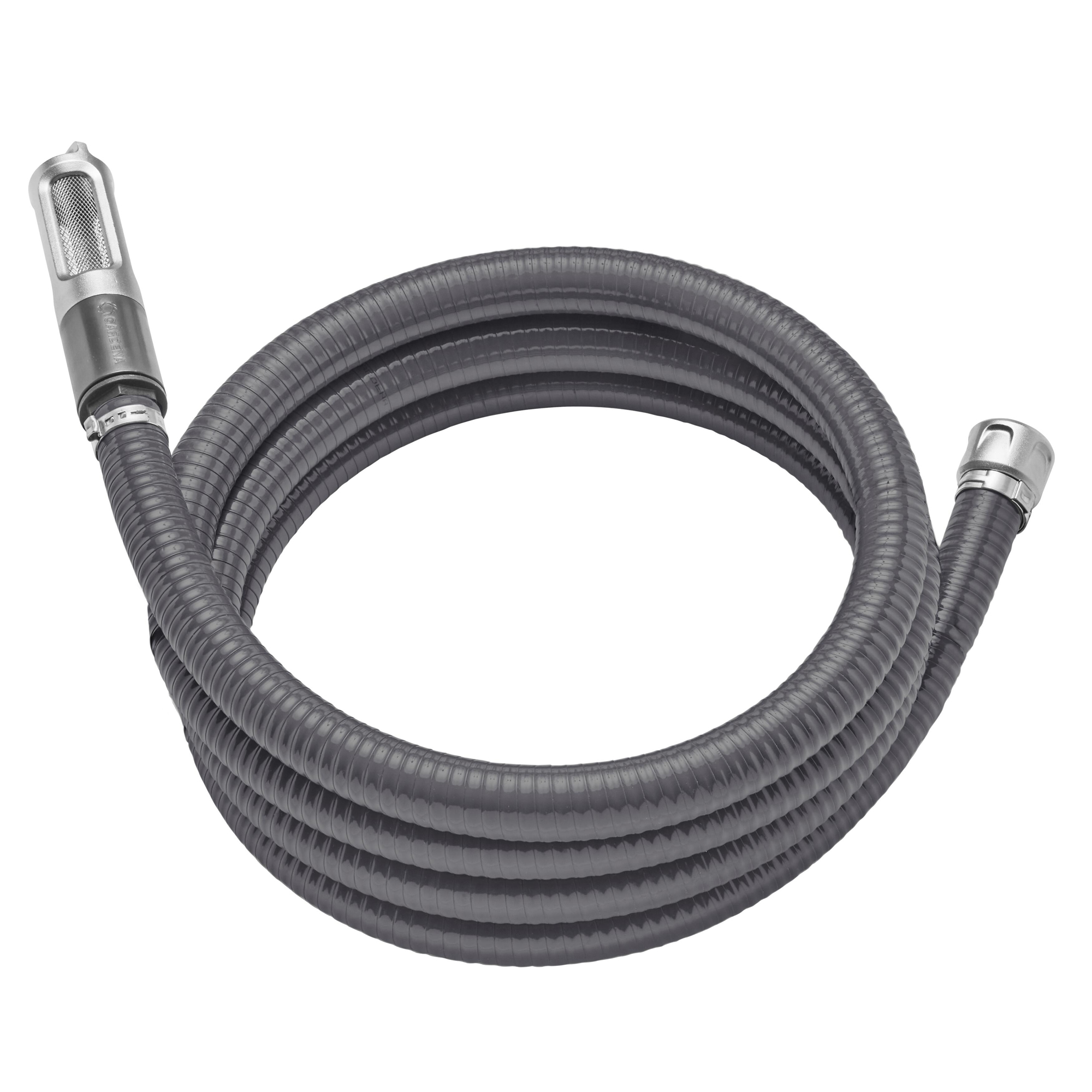 Sugslang Gardena 25 mm 7 m 1" Med Backventil