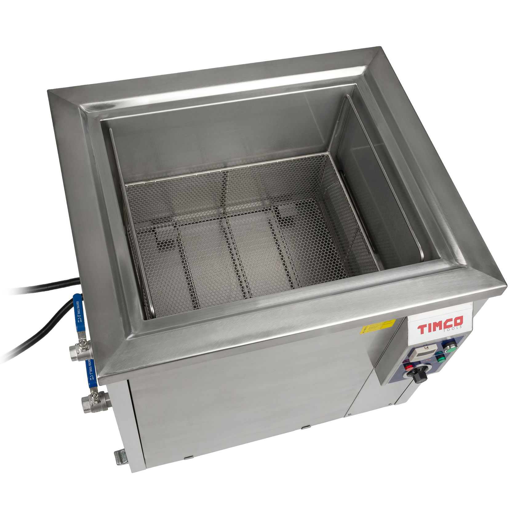 Ultraljudstvätt Timco 135L INOX 380V