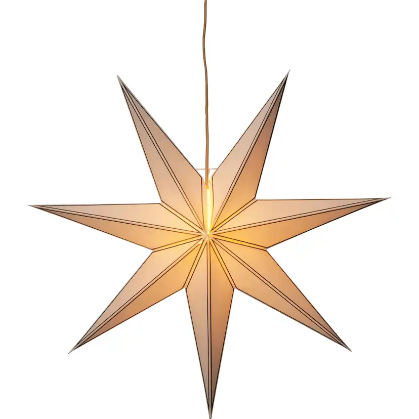 Adventsstjärna Star Trading Nicolas