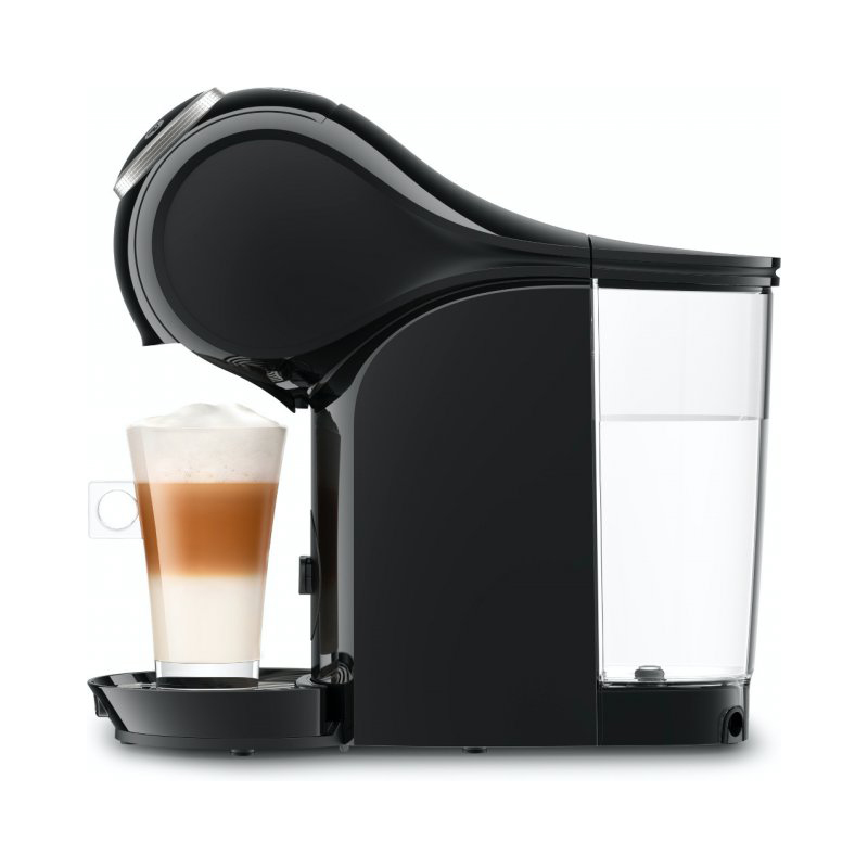 Kapselmaskin Dolce Gusto Genio S Plus Svart Kaffemaskin med Justerbar Temperatur