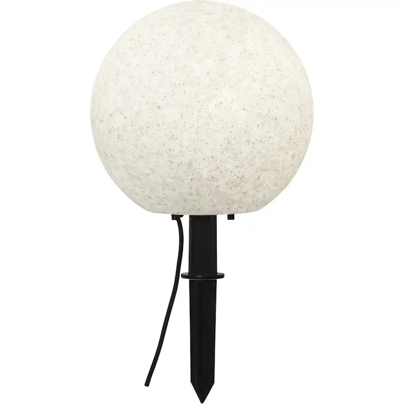 Utomhusdekoration Star Trading GardenLight Stone