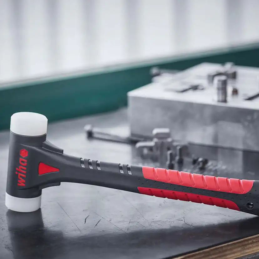 Hammare Wiha Studsfri 40 mm Hård