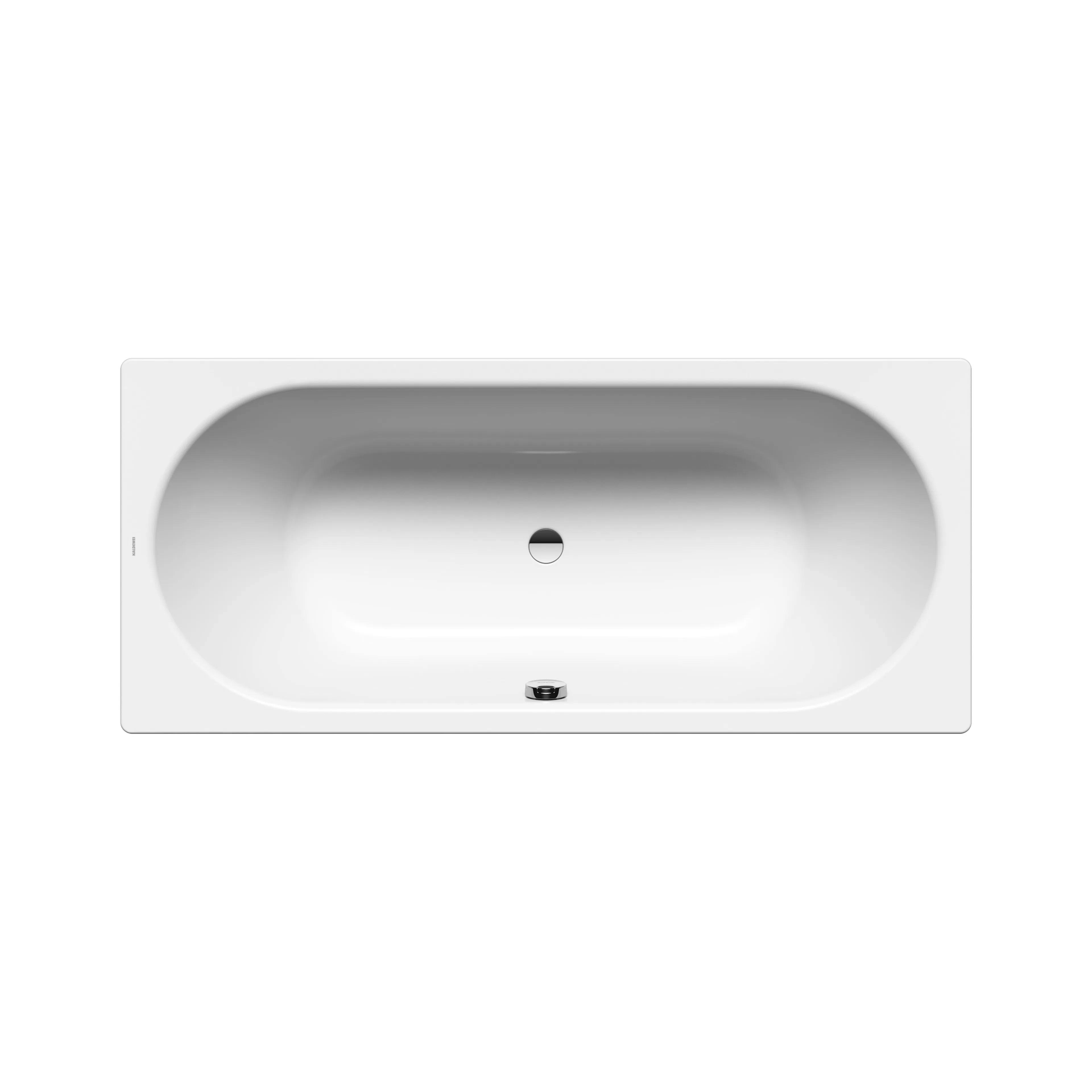 Inbyggnadsbadkar Kaldewei Classic Duo BxL: 700x1700 mm