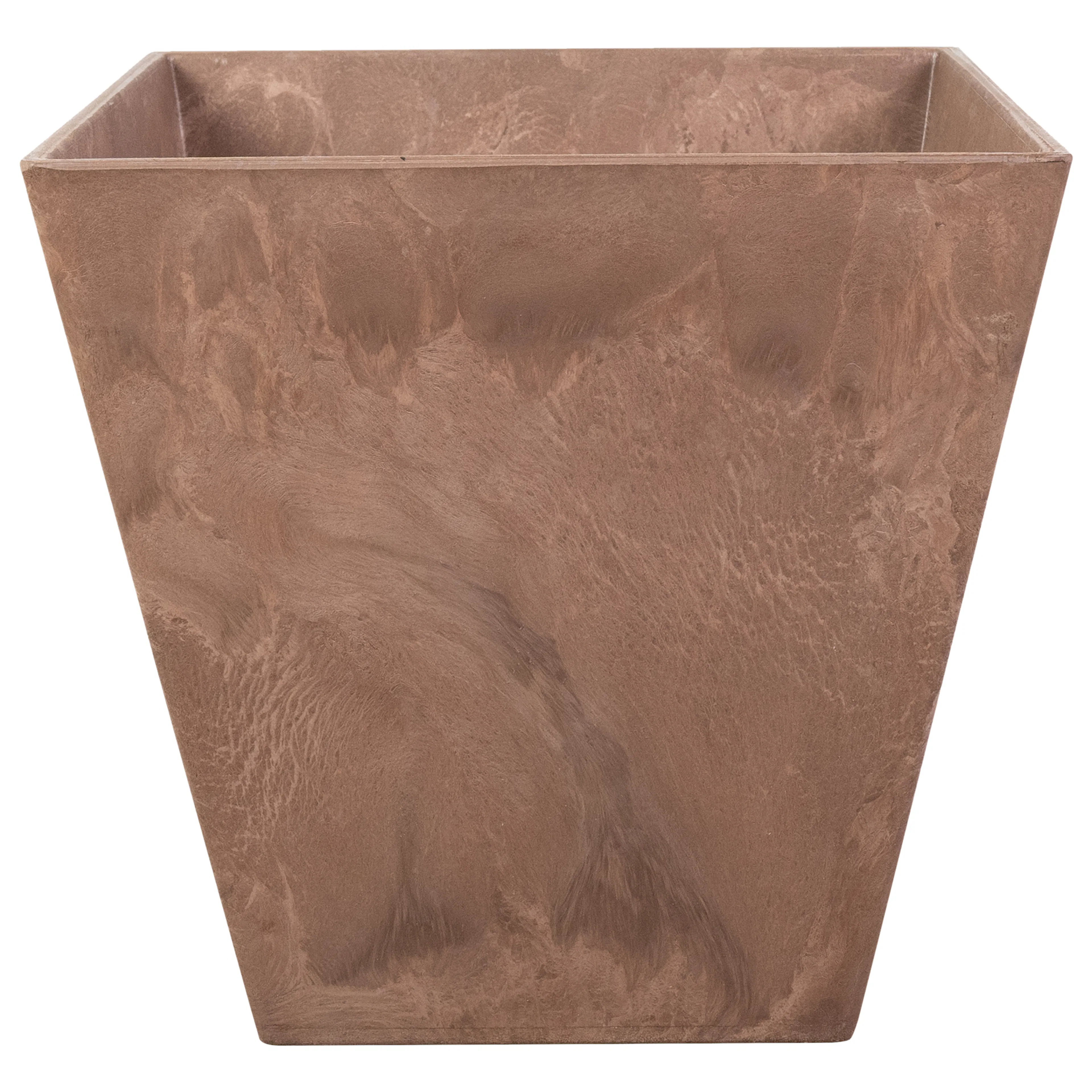Kruka Artstone Ella Brun 25 x 25 x 24 cm