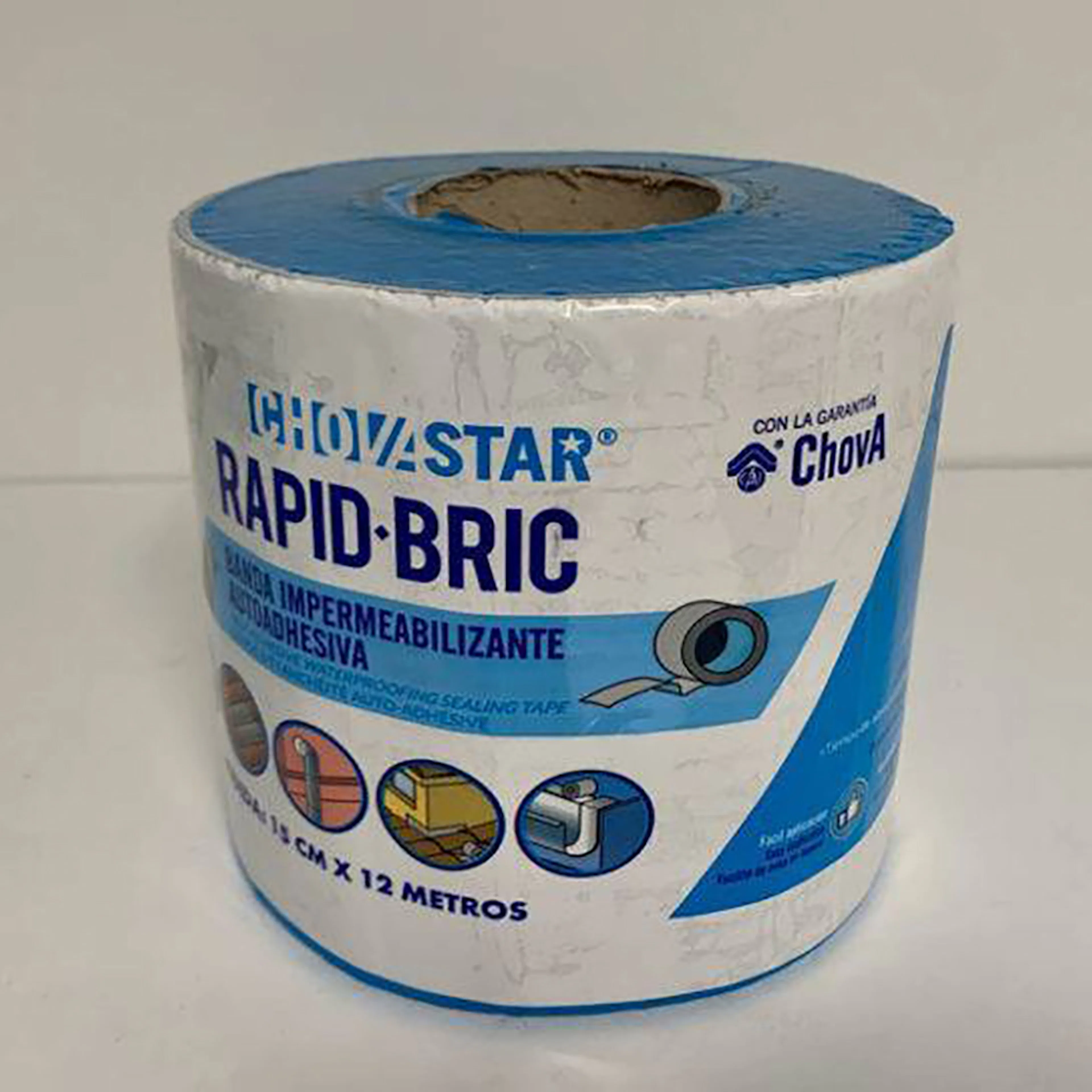 Konstgrästillbehör ScanTurf Limband till Konstgrässkarvning 12 m