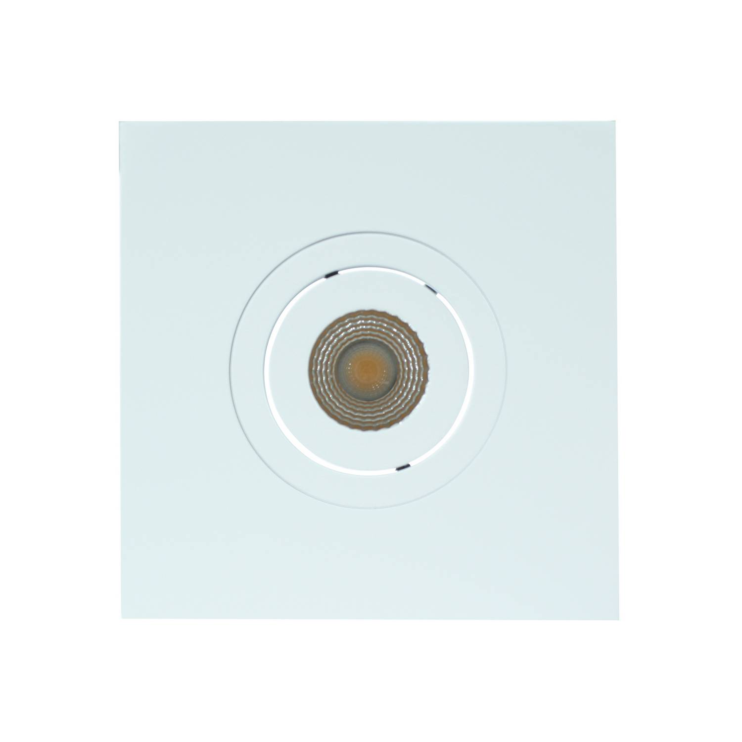 Downlight Nesign S 80 mm Kvadrat Vingar 3-Pack