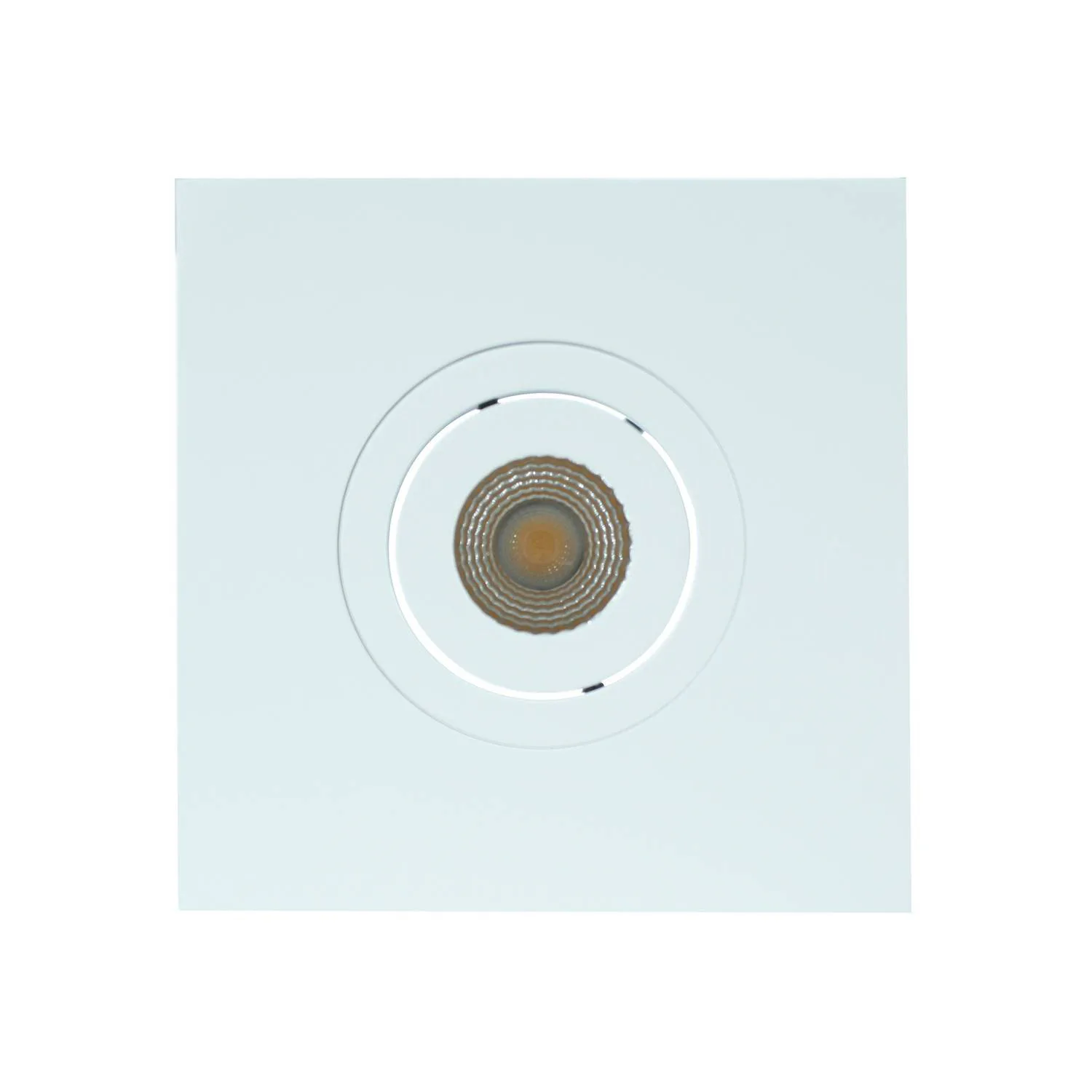 Downlight Nesign S 80 mm Kvadrat Vingar 3-Pack