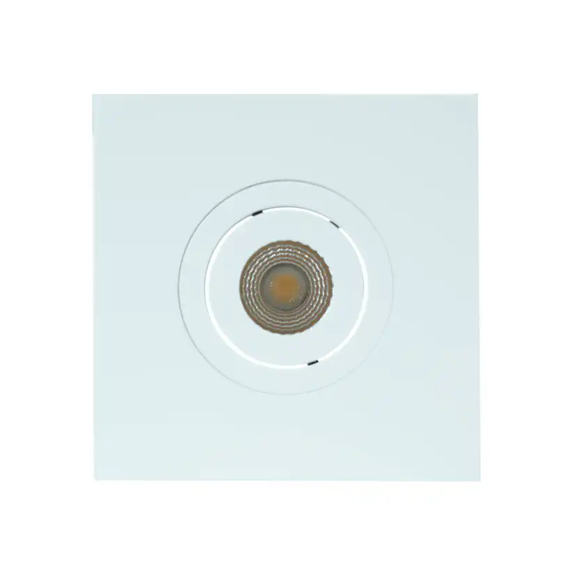 Downlight Nesign S 80 mm Kvadrat Vingar 3-Pack