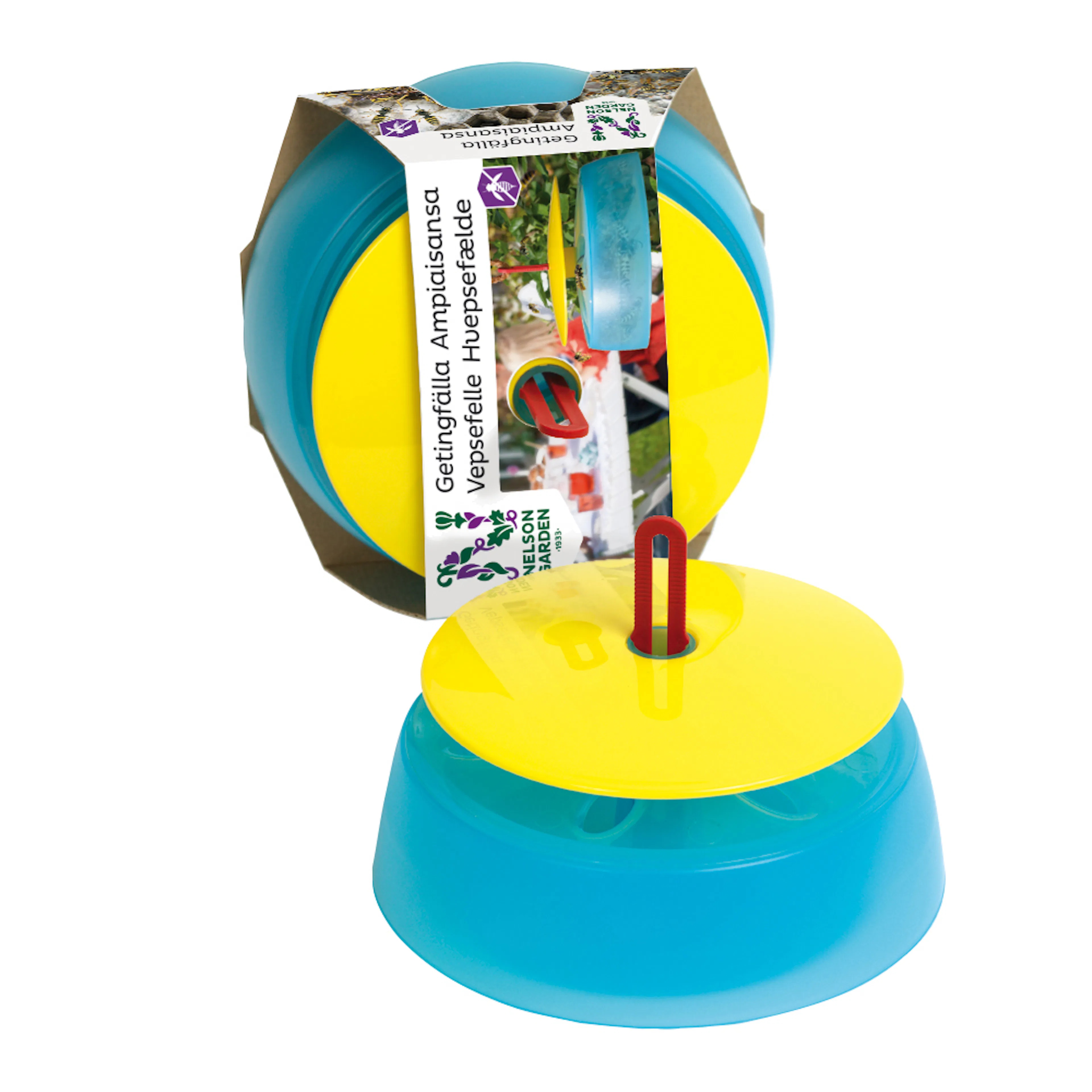 Getingfälla Nelson Garden