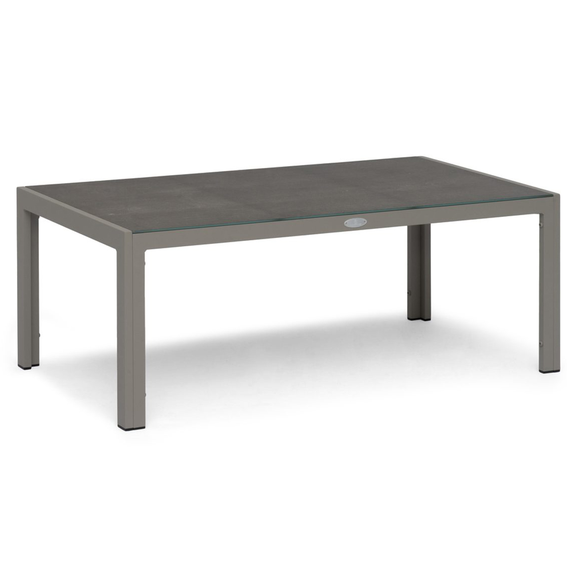 Loungebord Hillerstorp Hånger 120x60x47 cm Sand