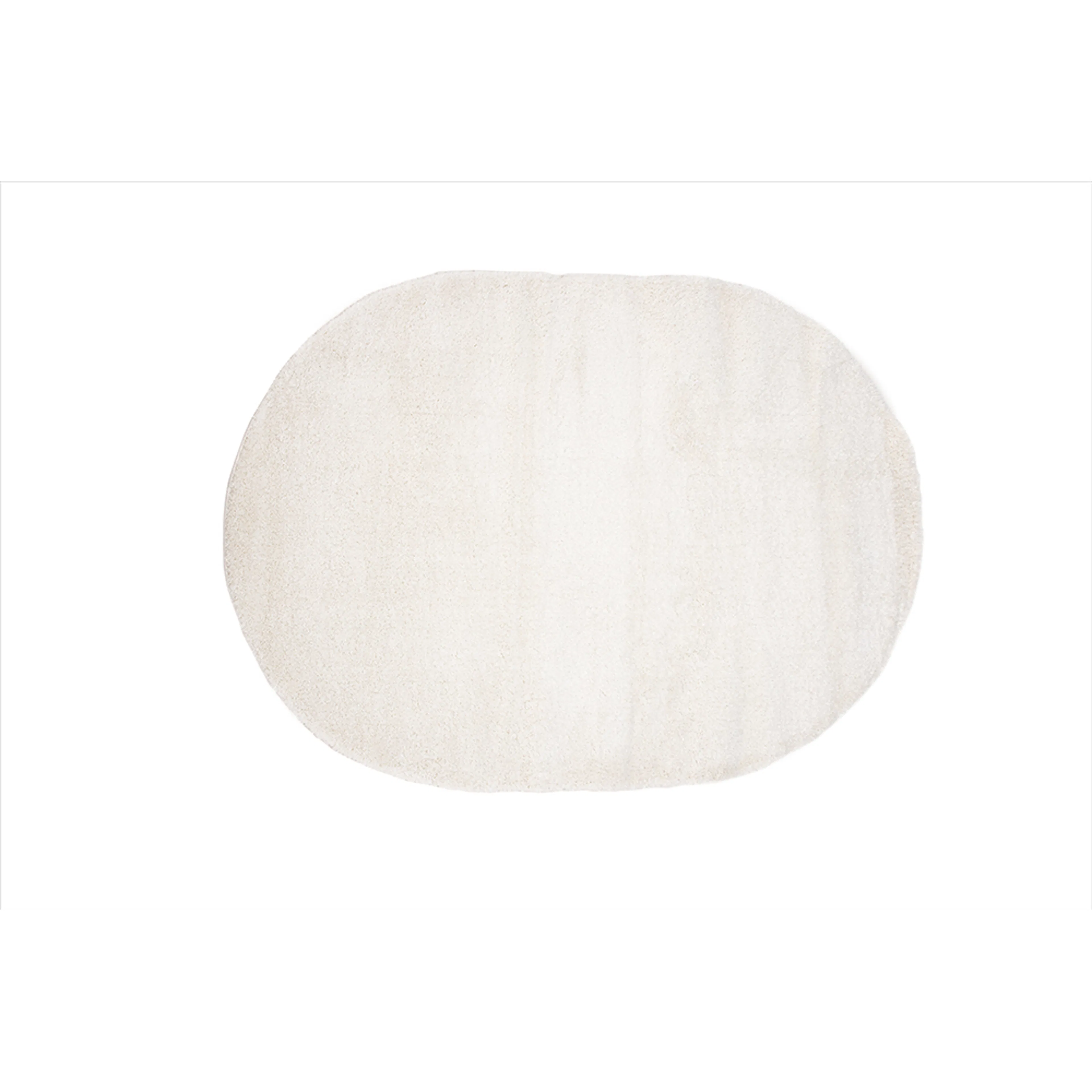 Walter Pluto - 230*160- -Oval-White Vit, 160x230