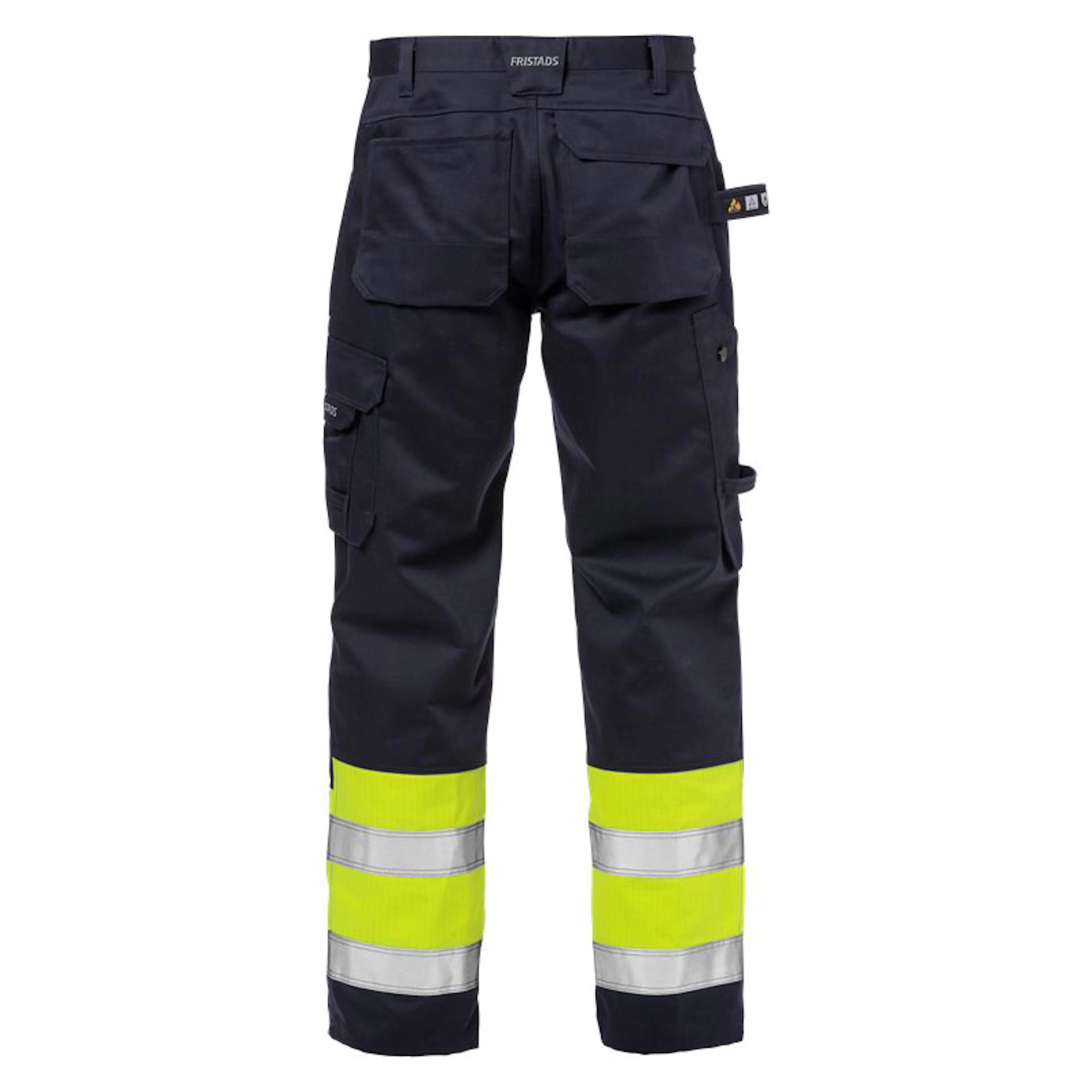 Flamskyddad Hantverkarbyxa Fristads 2586 Klass 1