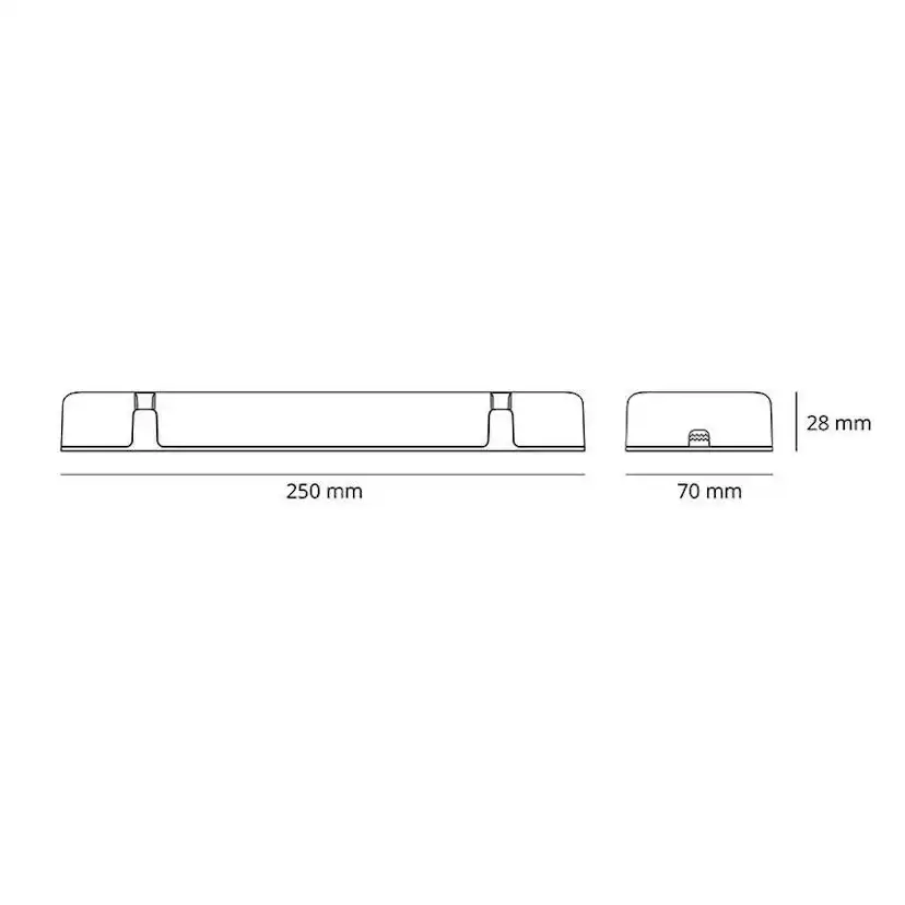 Driverkit SG ARMATUREN 20W Slimline