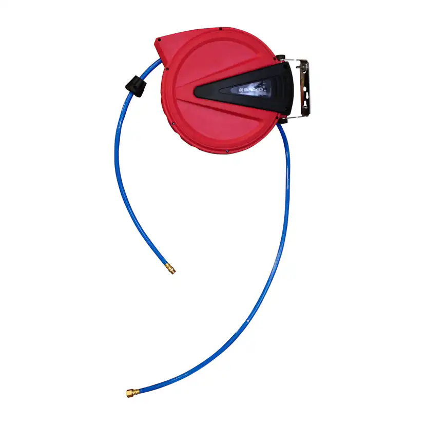 Drift-Air Slangvinda Hawk tryckluft 5/16'' 8x12mm 10bar 15m