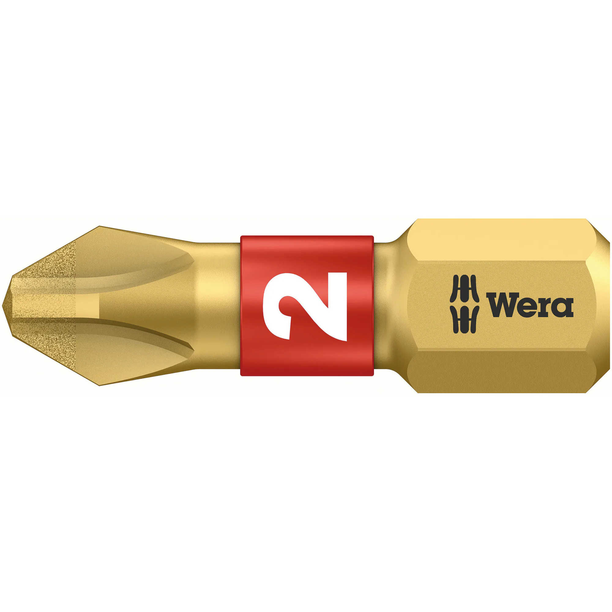 Bits Wera 851/1 Bdcph2 Längd 25Mm