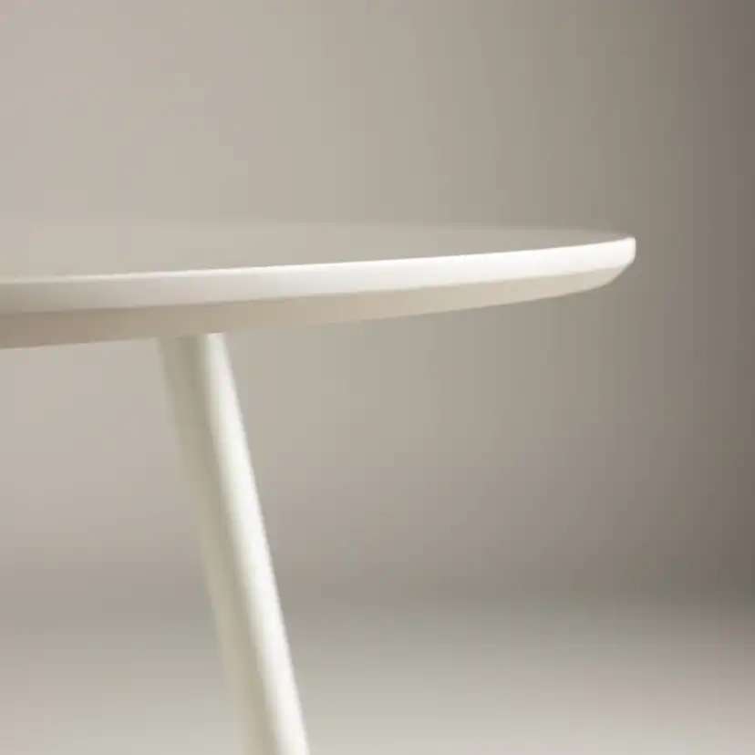 Matbord Venture Home Plaza Ø120 cm