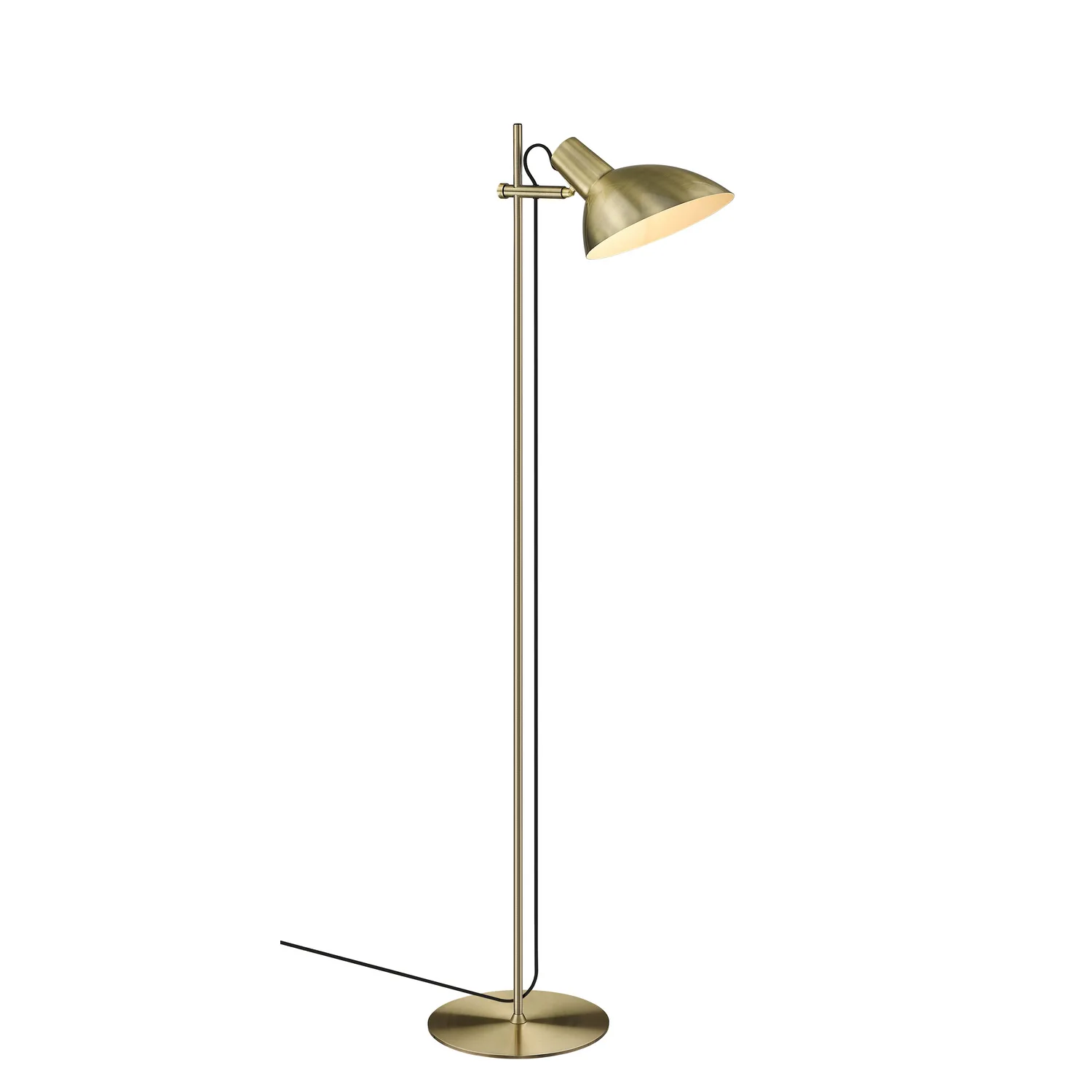 Golvlampa Halo Design Metropol 1-Arm E27