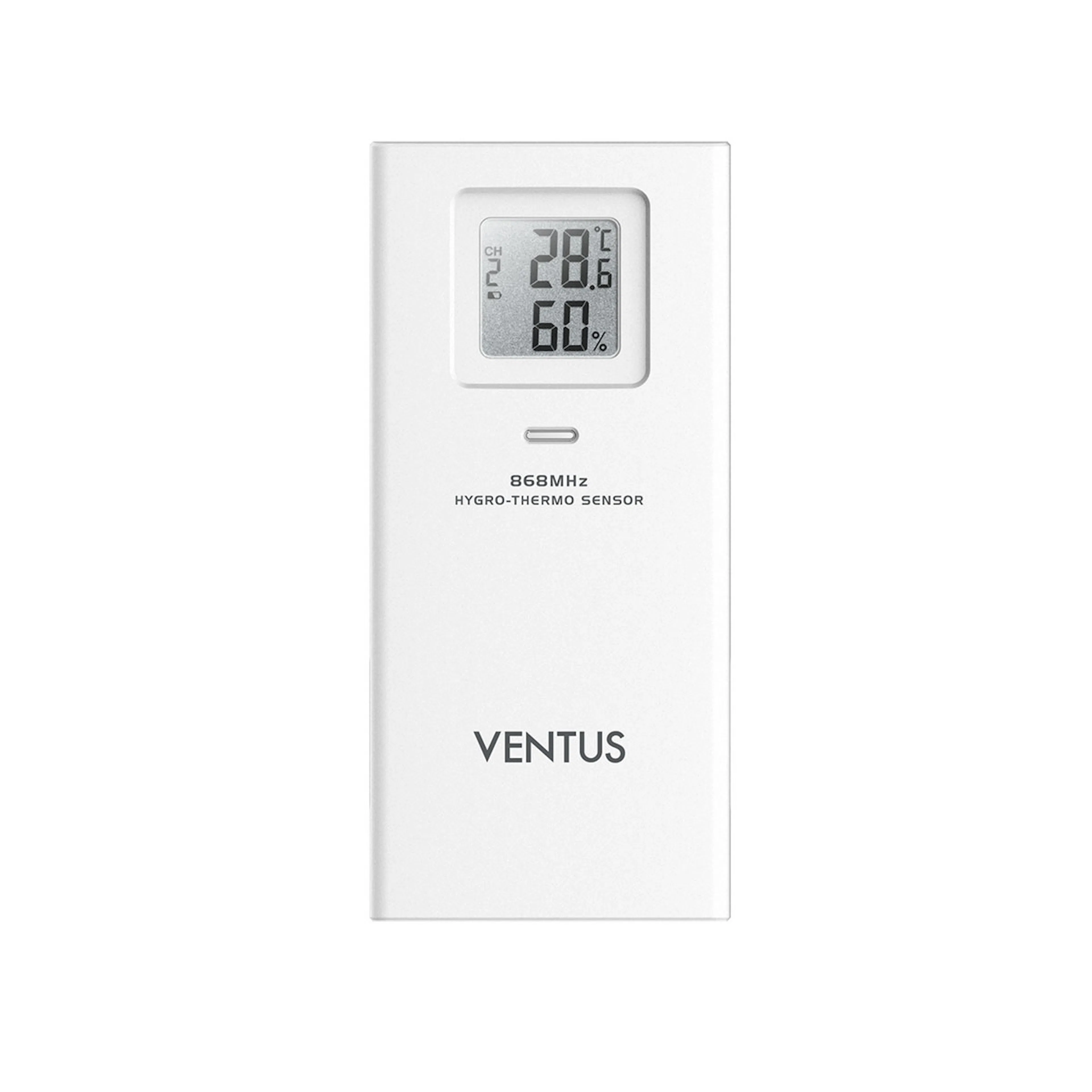 Trådlös Temp/hygrosensor Ventus W048 Till W640 och W838