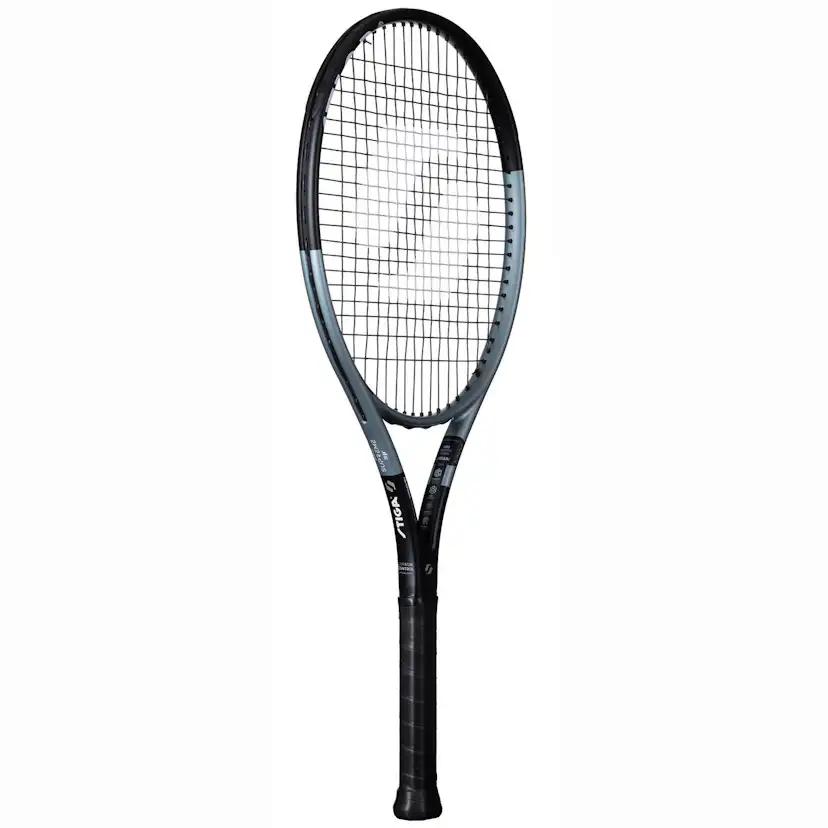 Tennisracket Stiga Sports Supreme 26 JR 0 Black/Light Blue