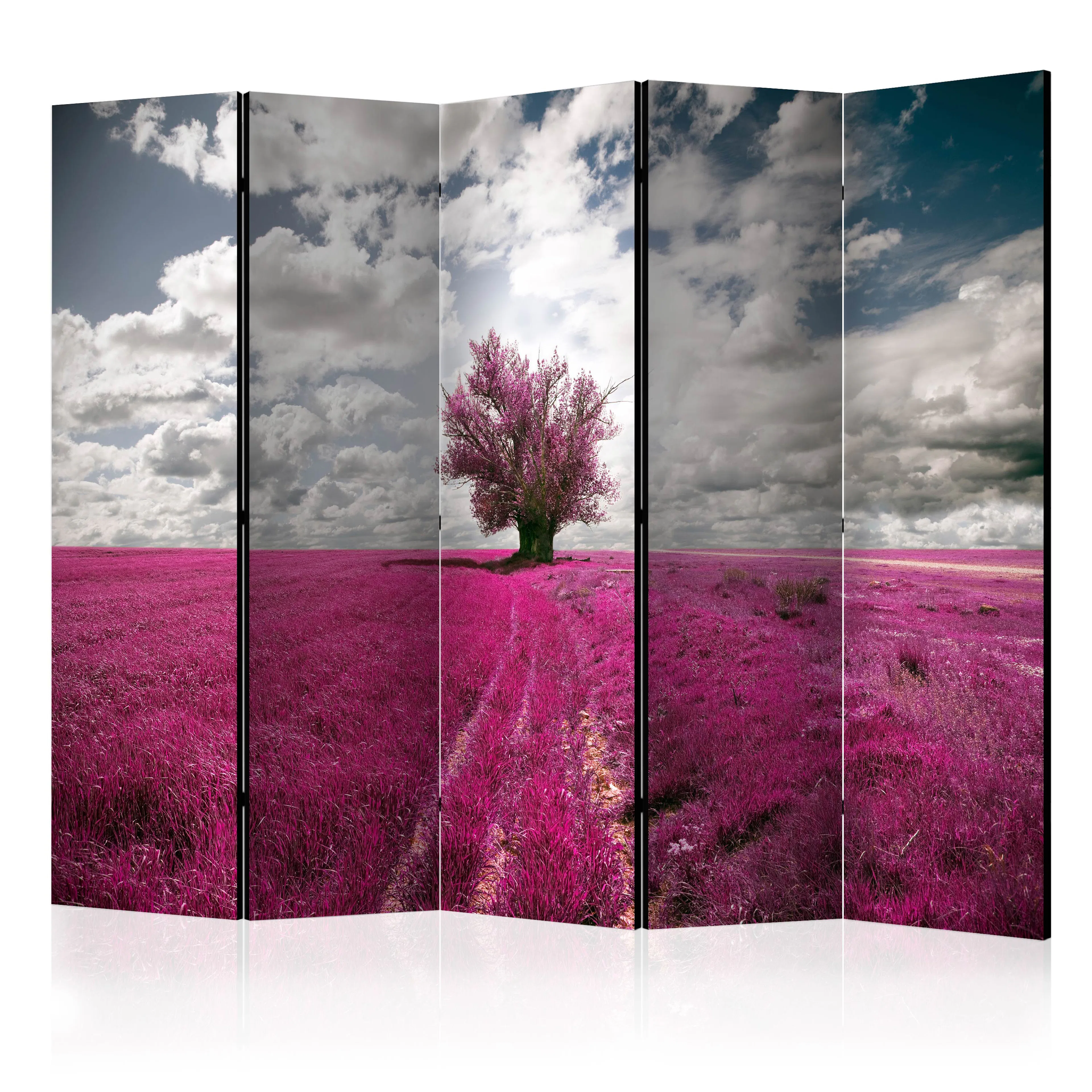 Rumsavdelare Arkiio Magenta Meadow II 225x172 cm