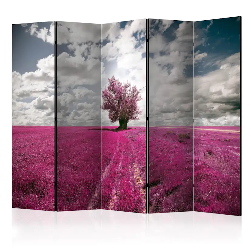 Rumsavdelare Arkiio Magenta Meadow II 225x172 cm