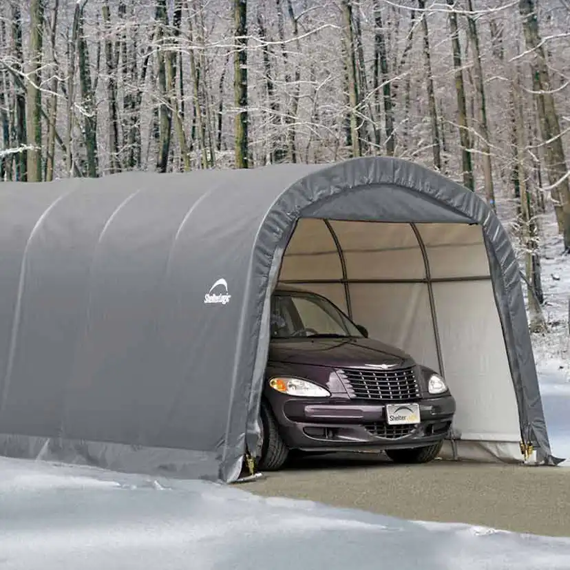 Garagetält gop 23 m2
