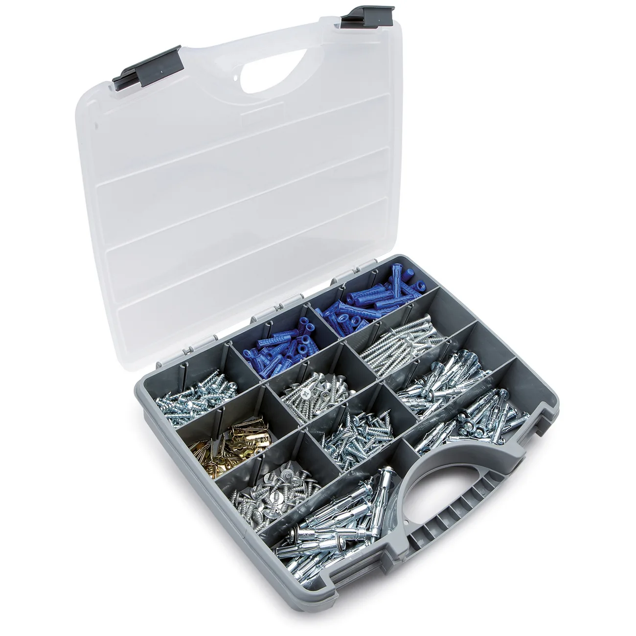 Sortimentsväska Fast Fäst & Häng