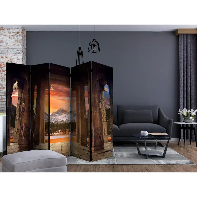 Rumsavdelare Arkiio Trail of Rocky Temples II 225x172 cm