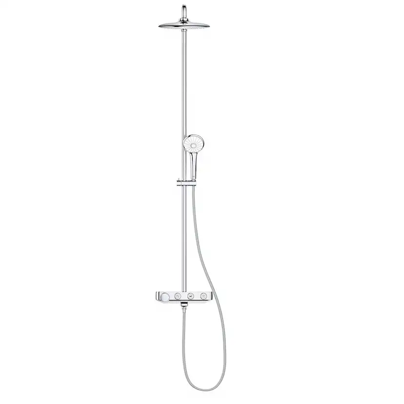 Takduschset Grohe Euphoria SmartControl System 260 Mono med Badkarsblandare
