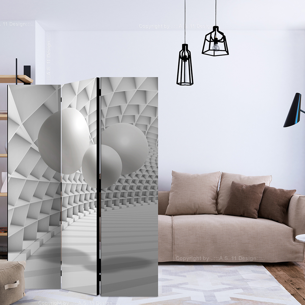 Rumsavdelare Arkiio Abstract Tunnel 135x172 cm