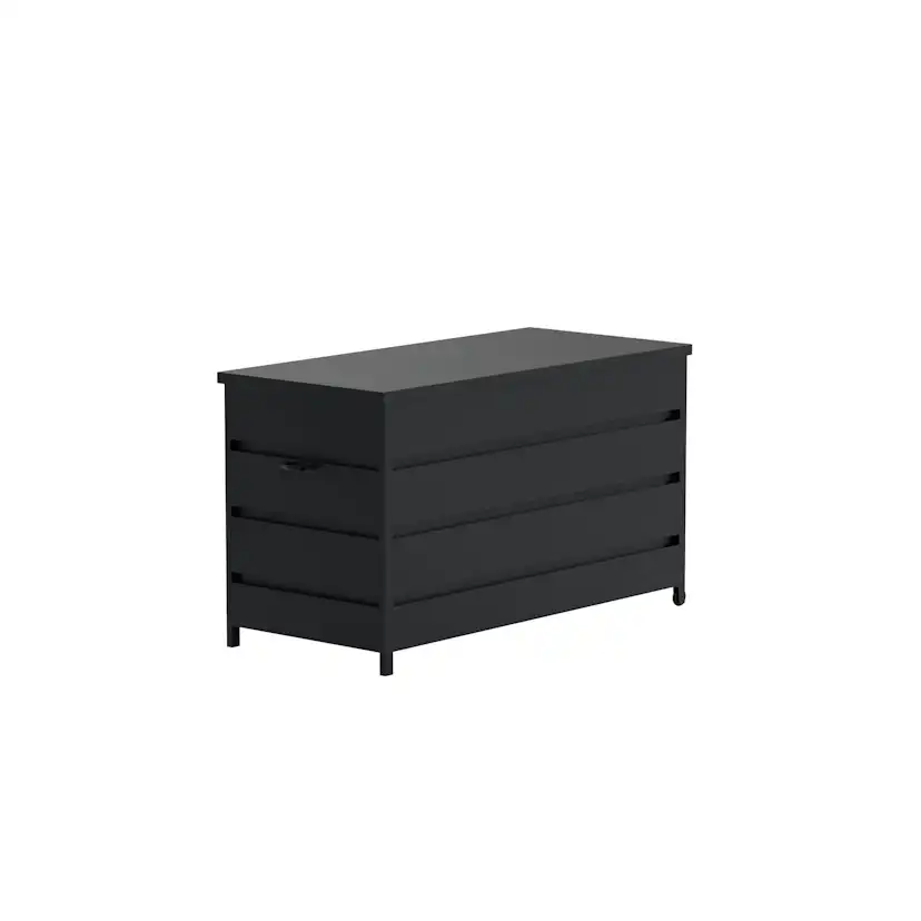 Dynlåda Venture Home Nisis 60x130x75cm