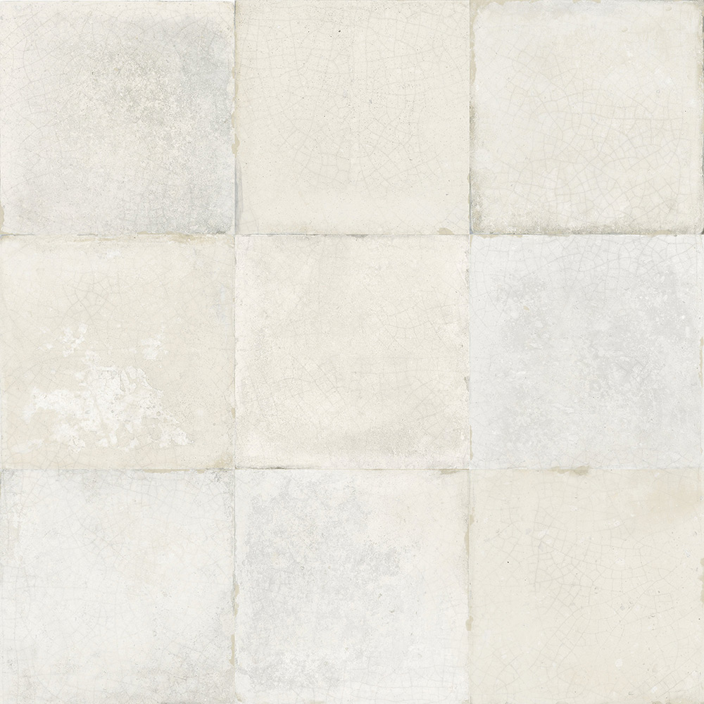 Klinker Tenfors FS Etna White 33x33 cm