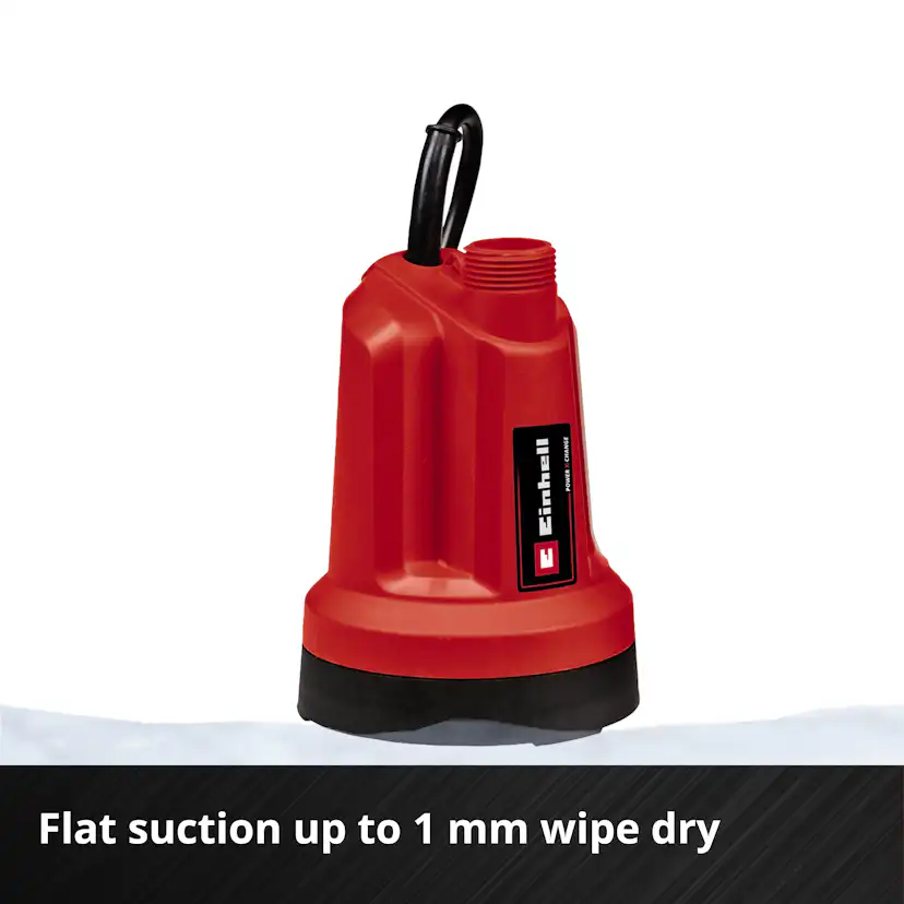 Vattenpump Einhell GE-SP 18 LL Li Utan Batteri & Laddare