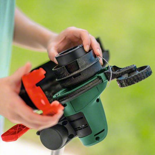 Grästrimmer Bosch Power Tools UniversalGrassCut 18V-260 med 2,0AH Laddare