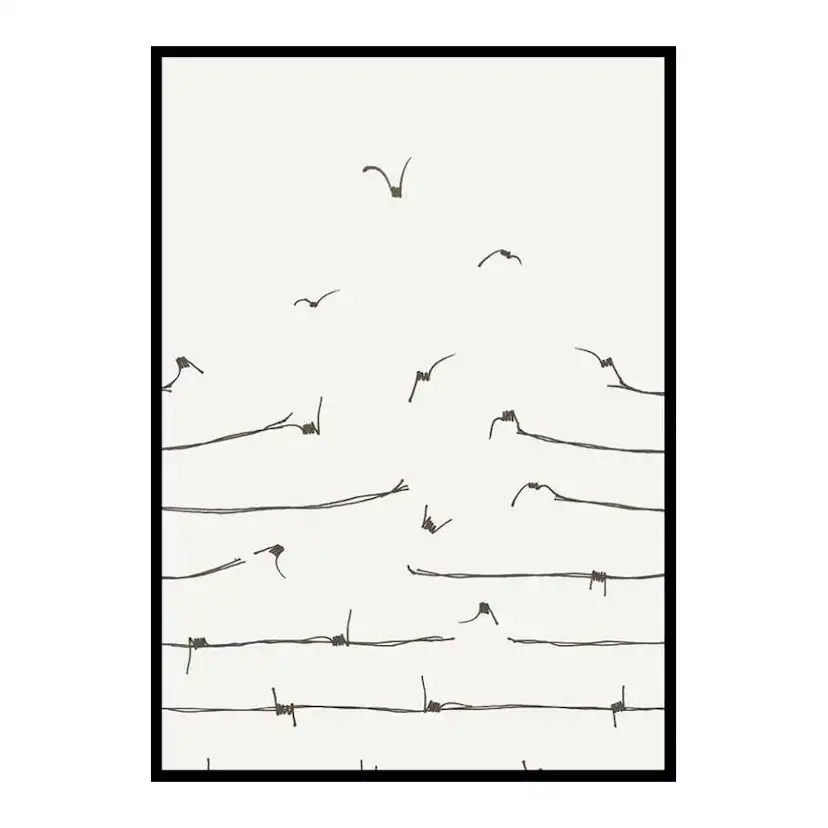 Poster Gallerix Freedom Concept