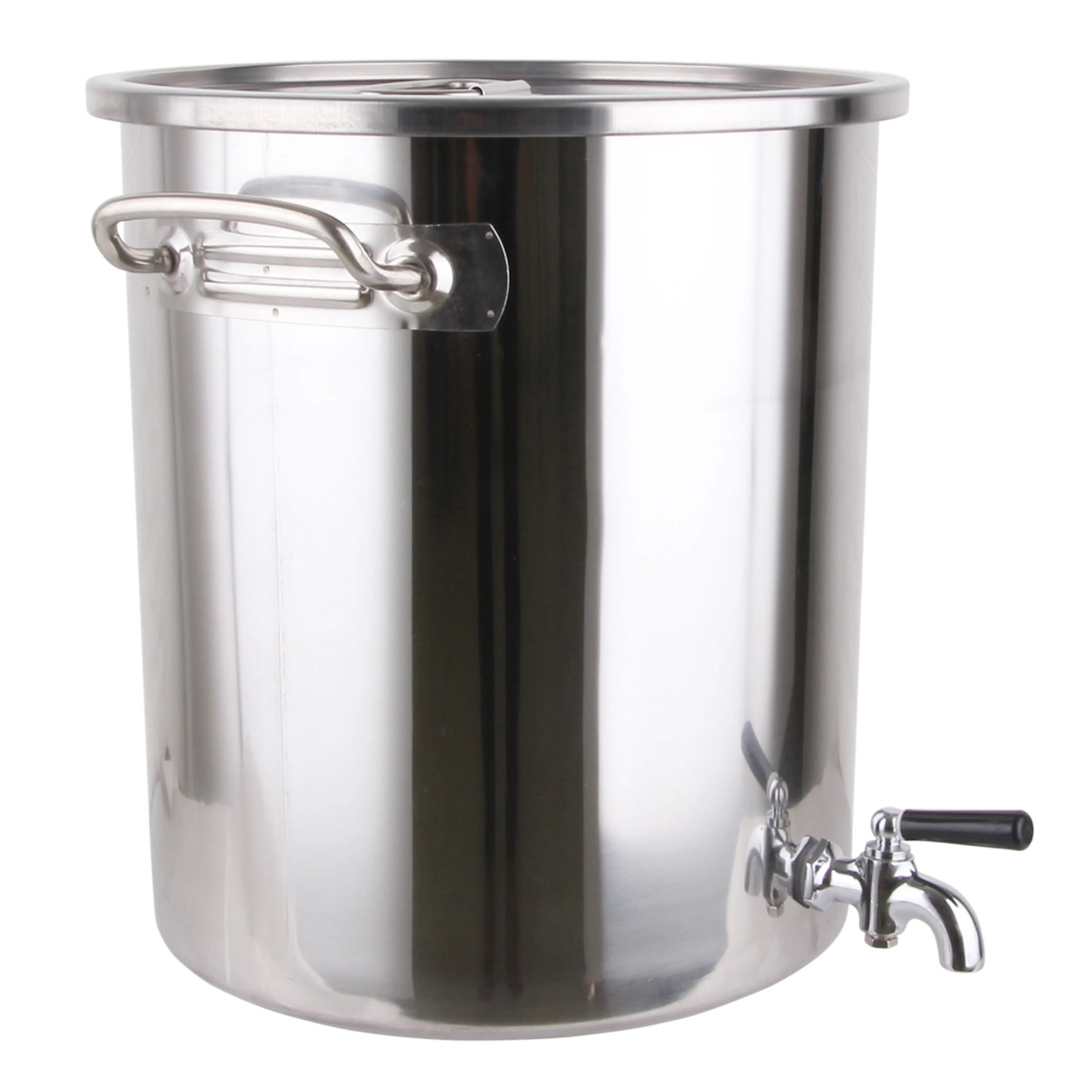 Vattenkärl Sunwind Kjell Uppvärmningsbar Vattenbehållare med Tappkran 25L