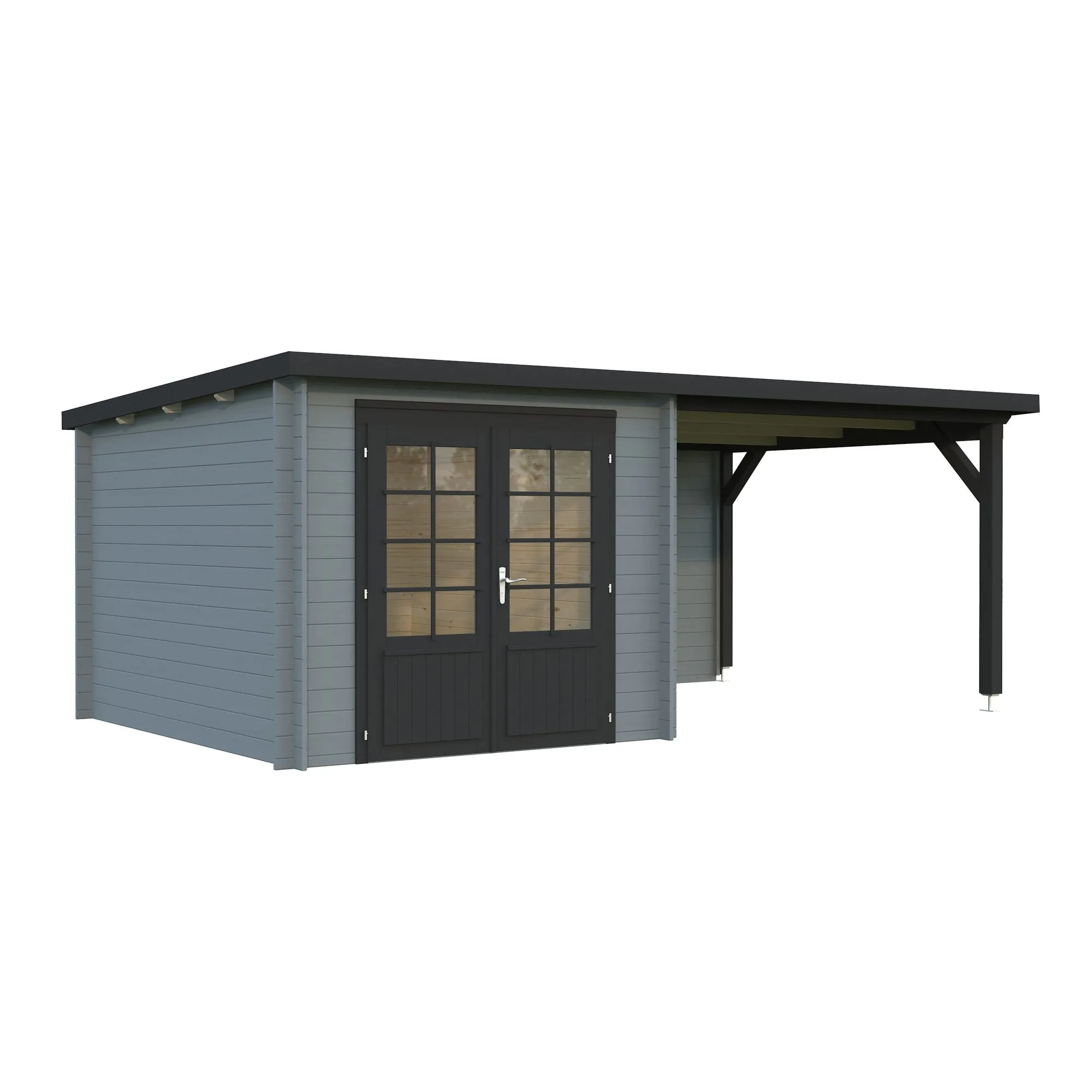 Stuga Palmako Ella 15,1 m2