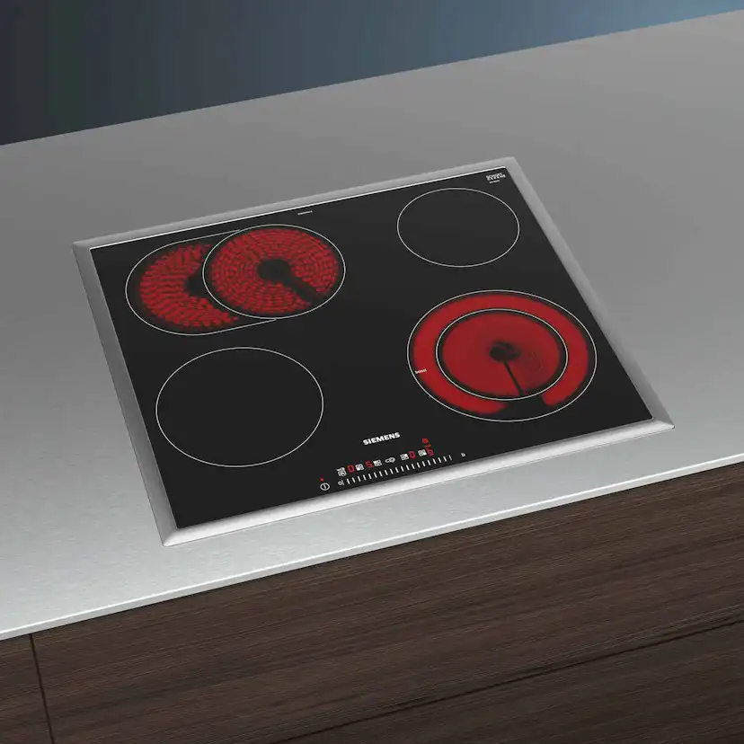 Glaskeramikhäll Siemens ET645FNN1E