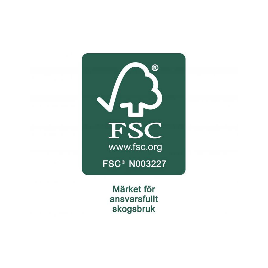 Sänggavel Småland by Hilding Anders Småland Knappad