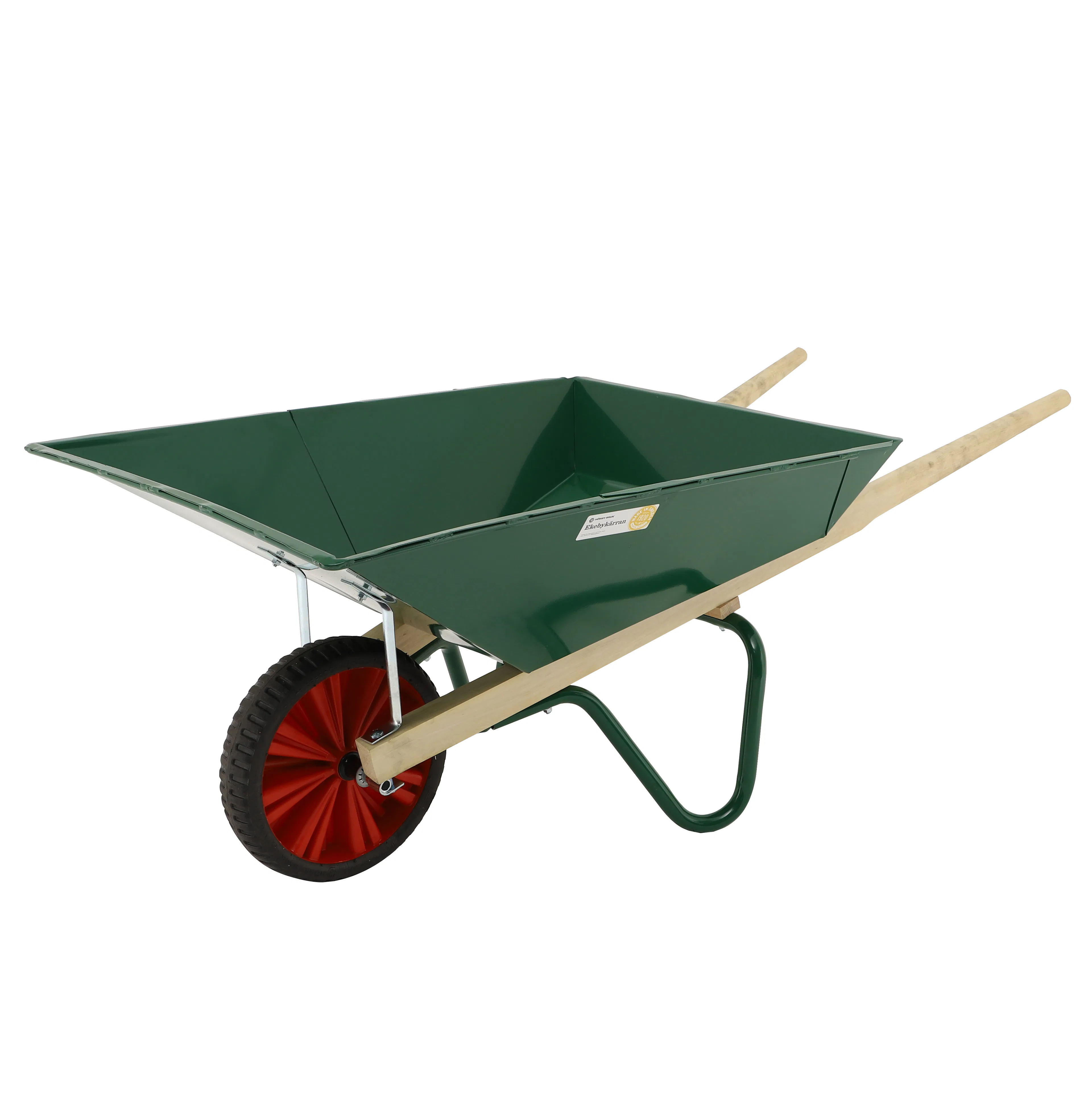 Skottkärra Hörby Bruk Ekeby 150L Grön PFG