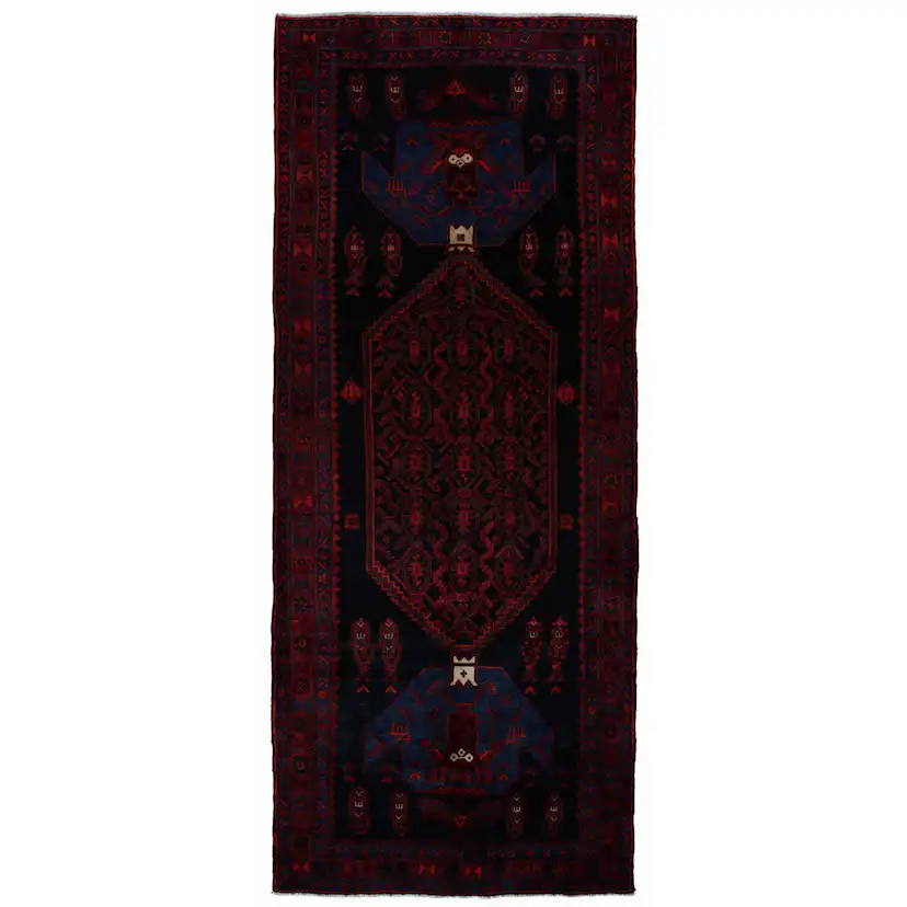 Persisk Matta Arkiio Kurdistan 154x385
