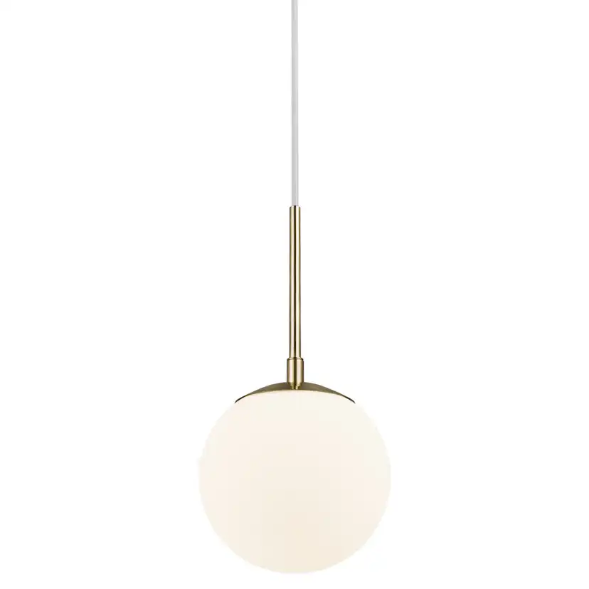 Taklampa Nordlux Grant Mässing