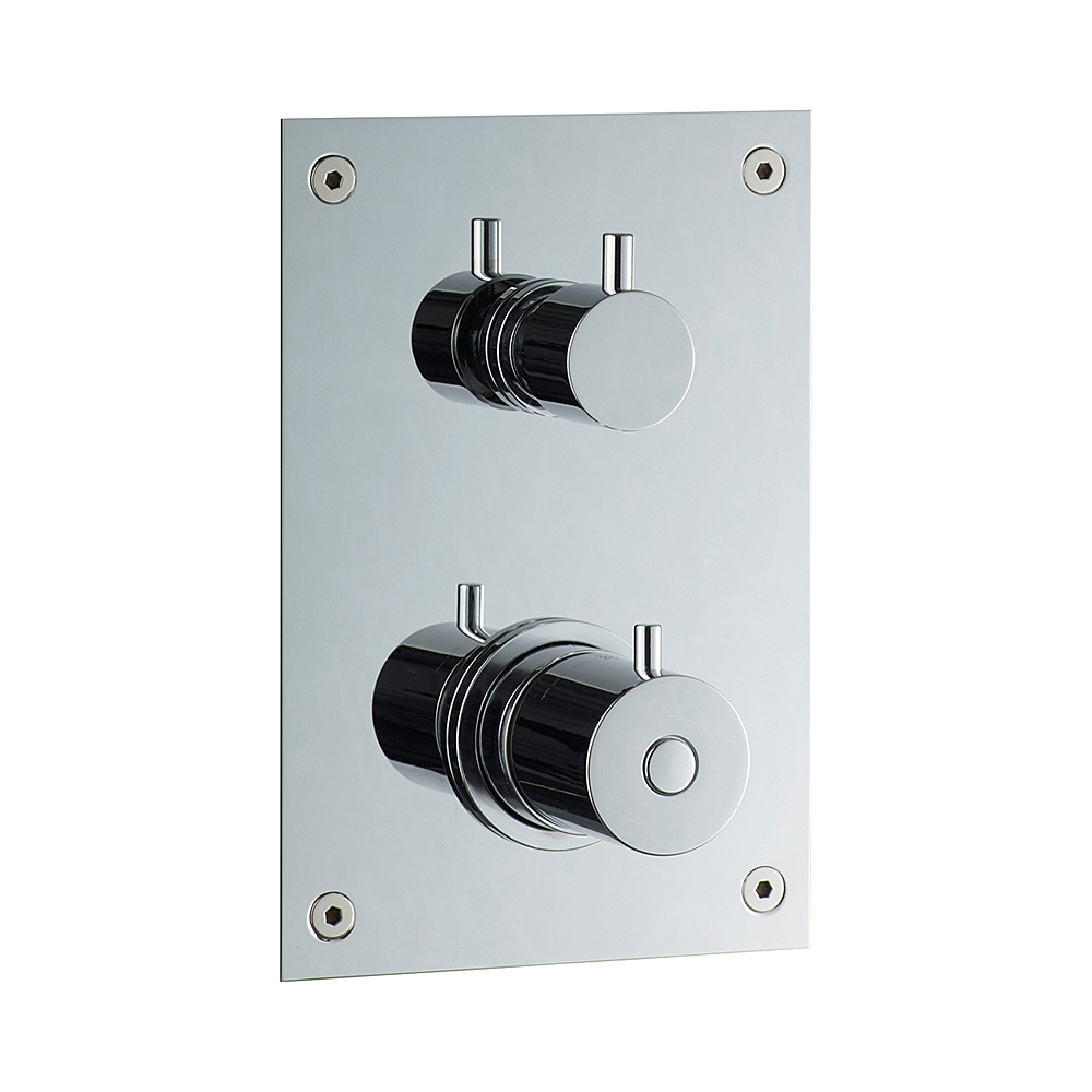Duschblandare Tapwell Box 368 Krom Krom