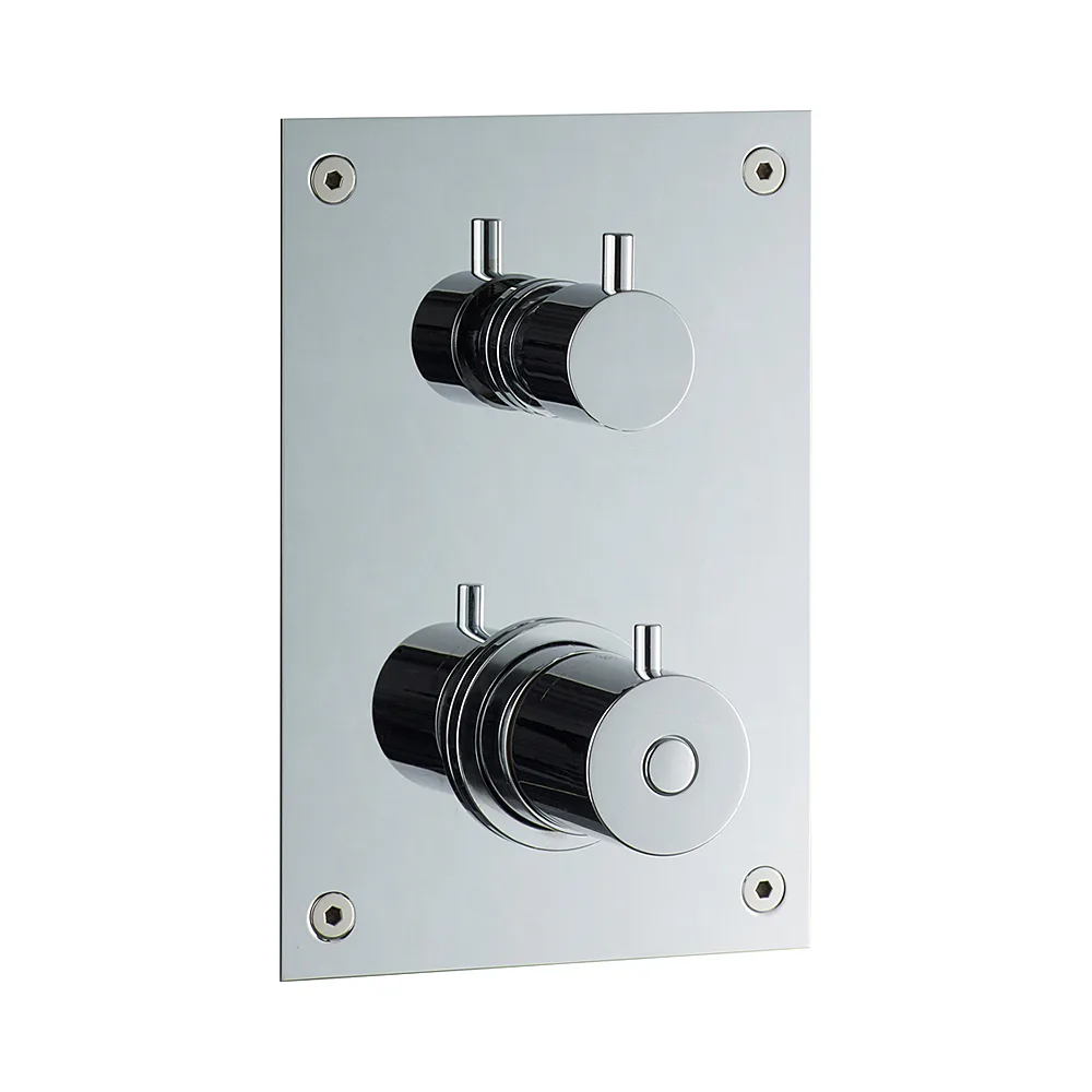 Duschblandare Tapwell Box 368 Krom