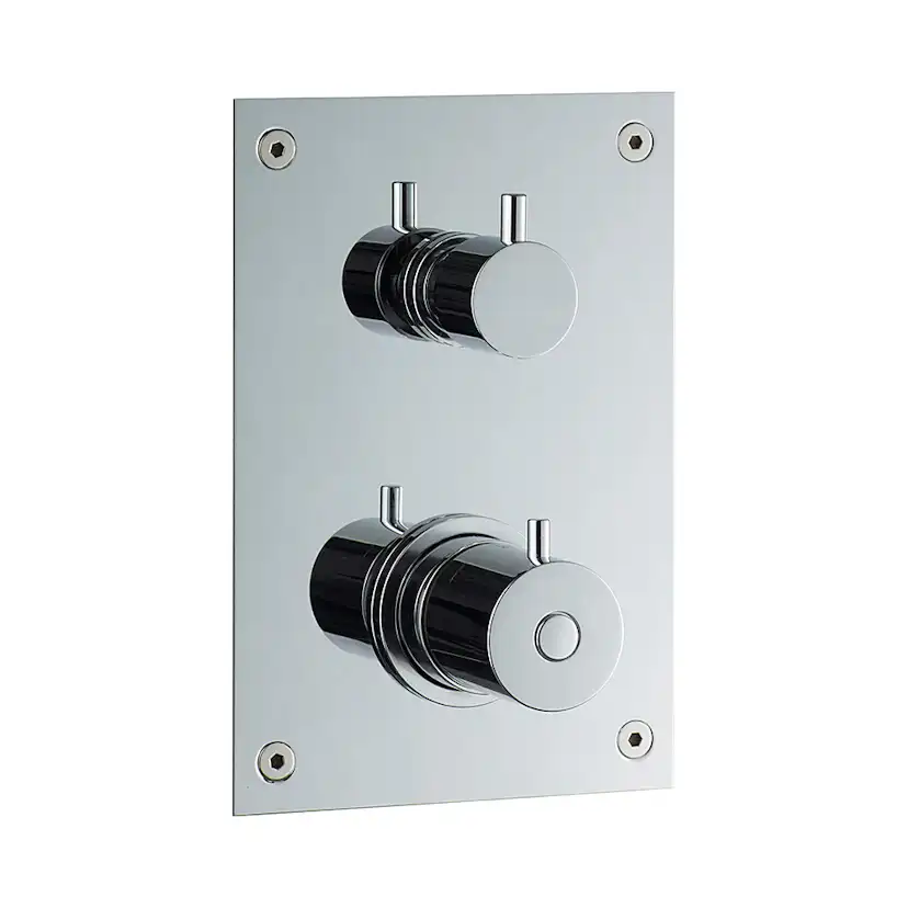 Duschblandare Tapwell Box 368 Krom Krom