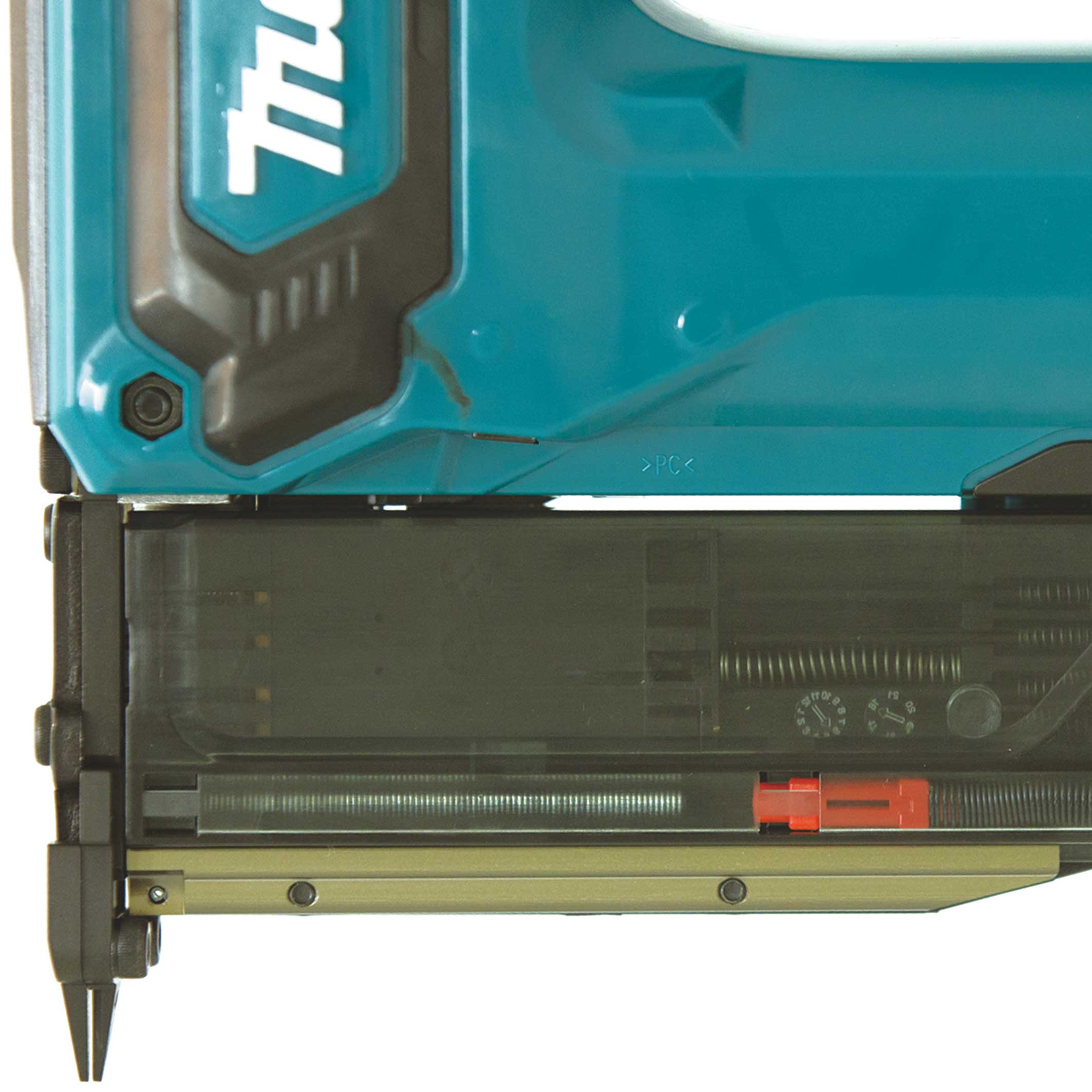 Stiftpistol Makita LXT DPT353Z 18V utan Batteri