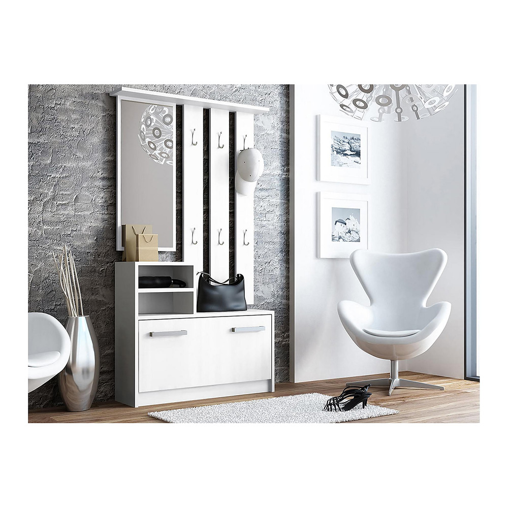 Hallmöbel In Living Nesebar 85 cm