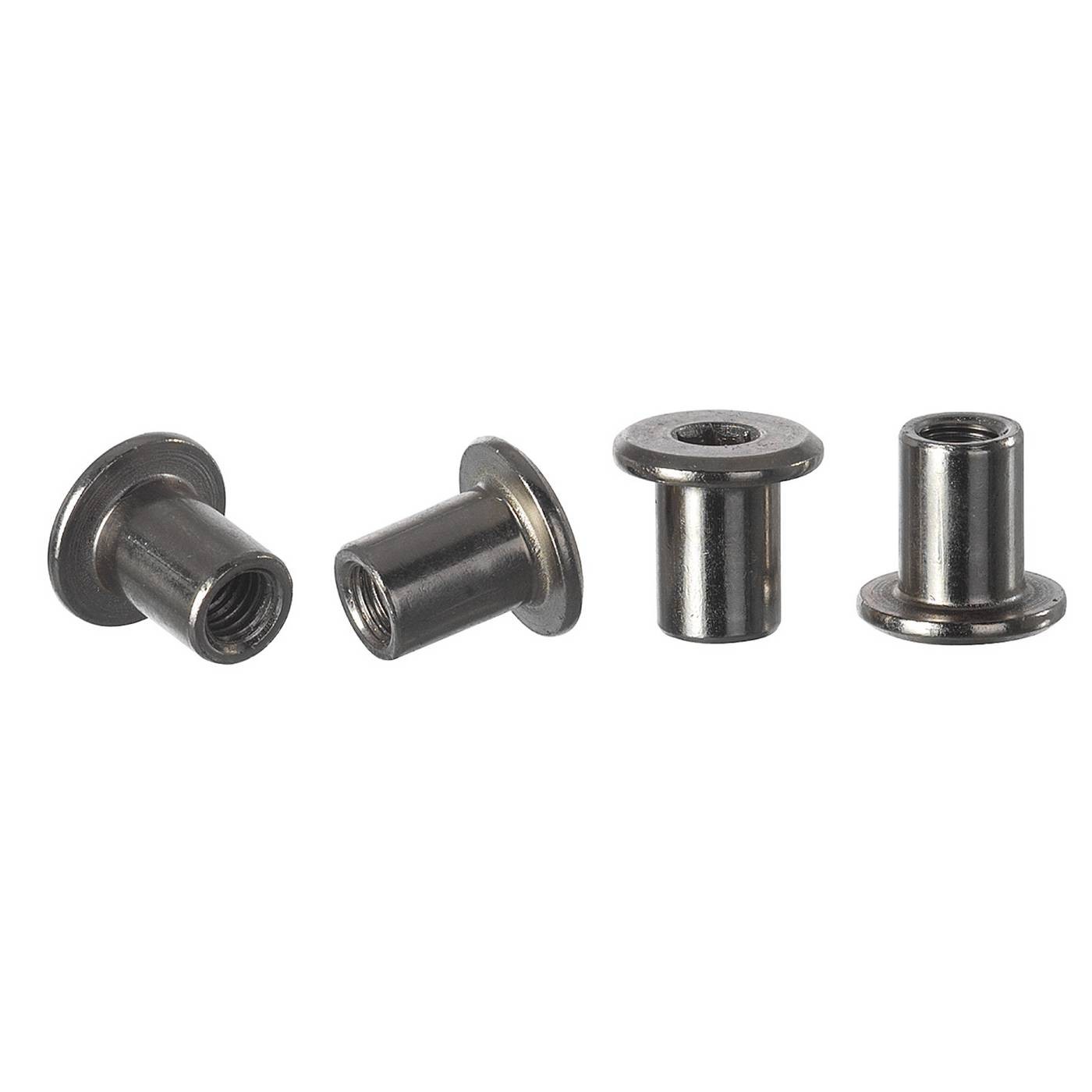 Skruvhuvud Millers M6 Ni